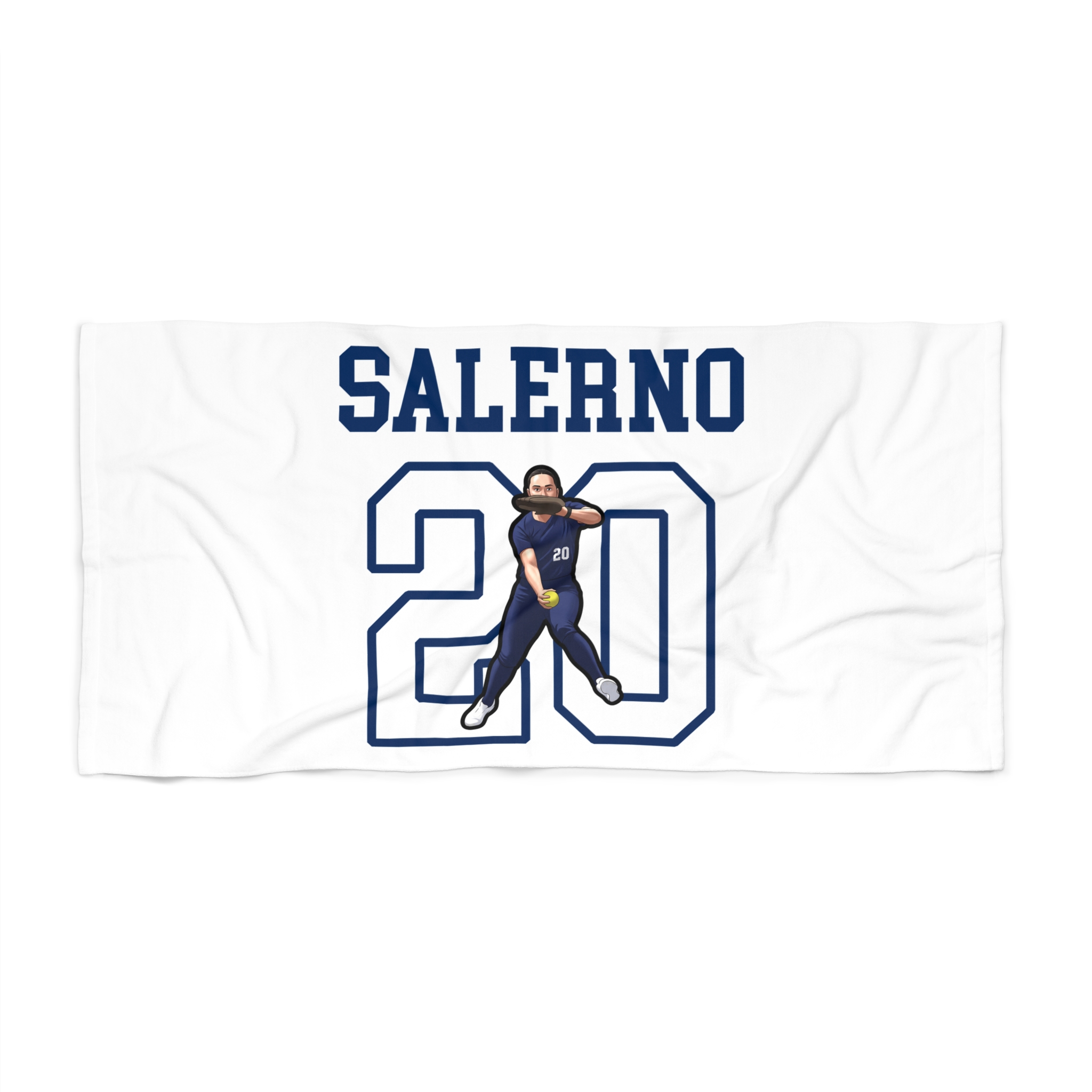 Beach Towel — character_shirsey in Classic