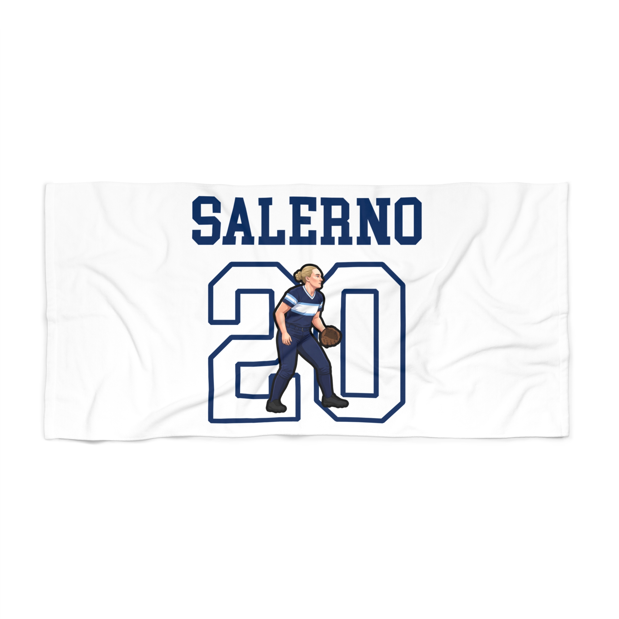 Beach Towel — character_shirsey in Classic