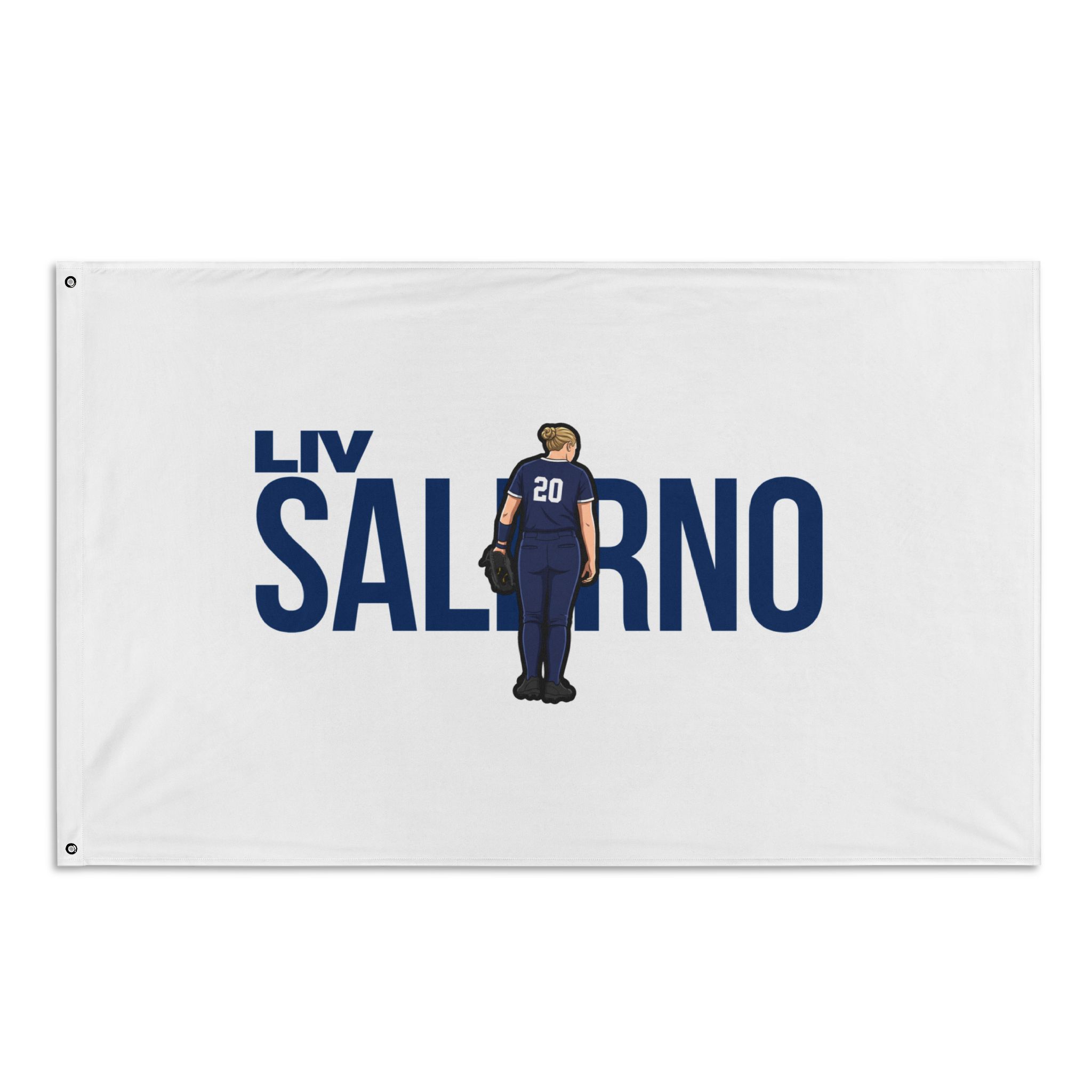 Flag (35 × 56 in)