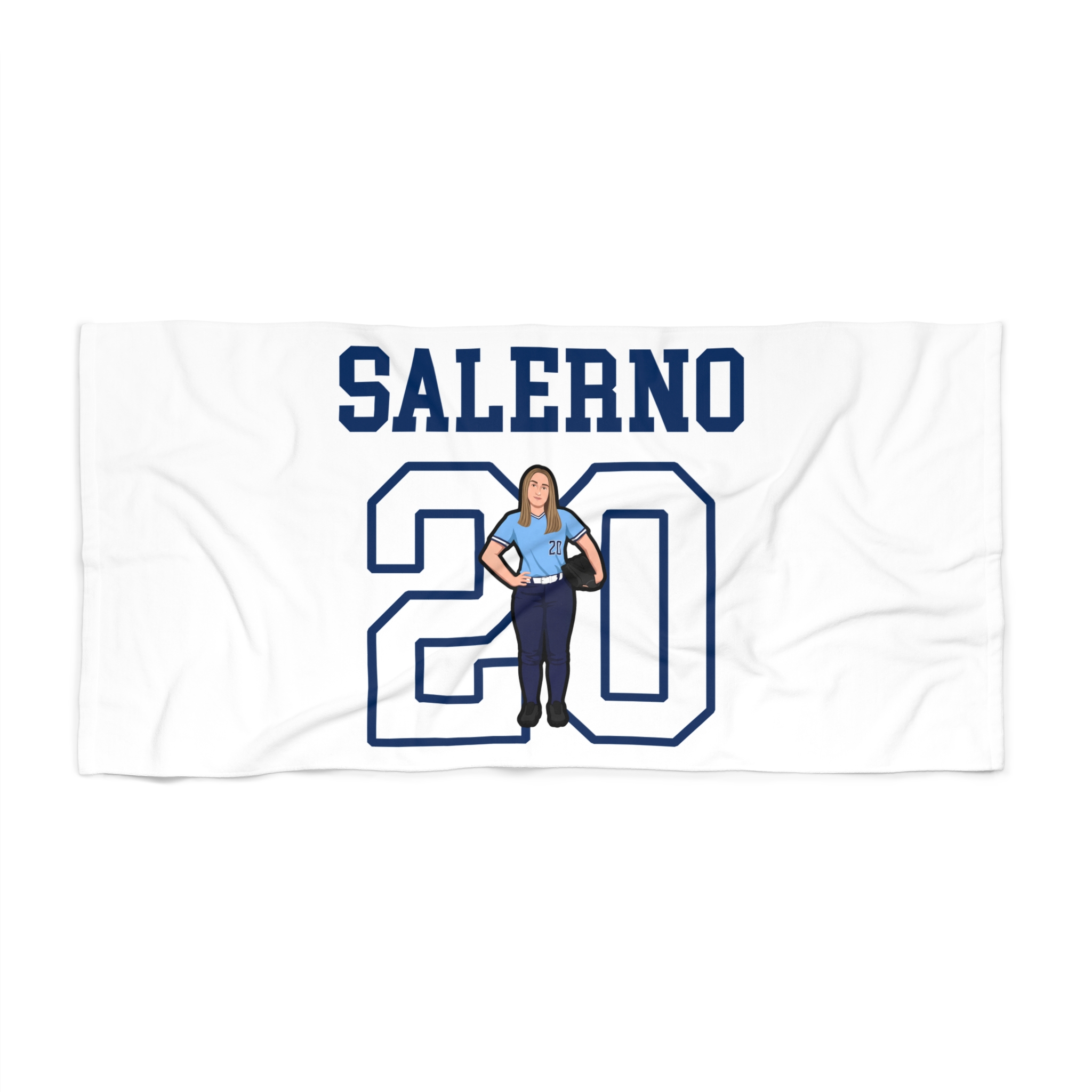 Beach Towel — character_shirsey in Classic