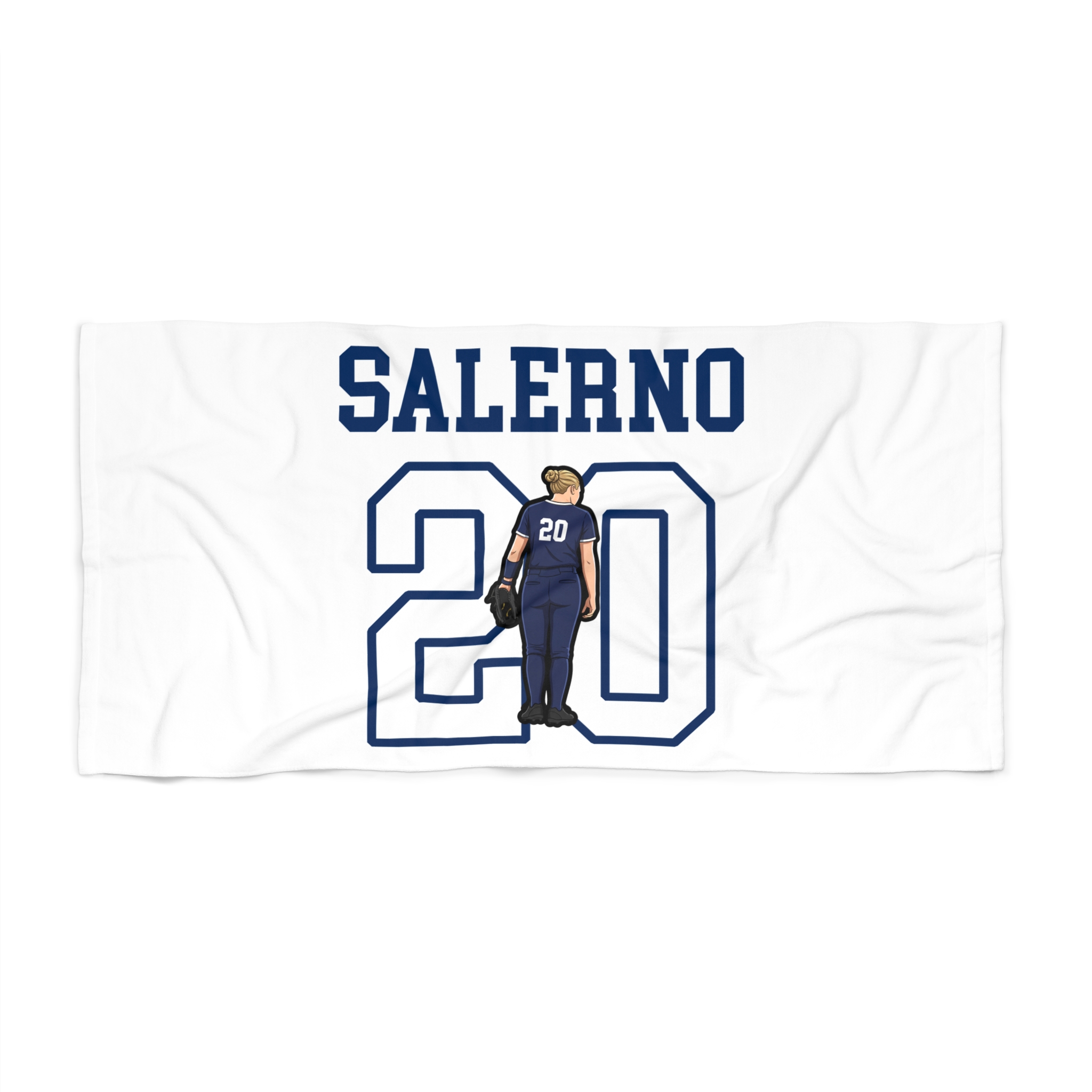 Beach Towel — character_shirsey in Classic