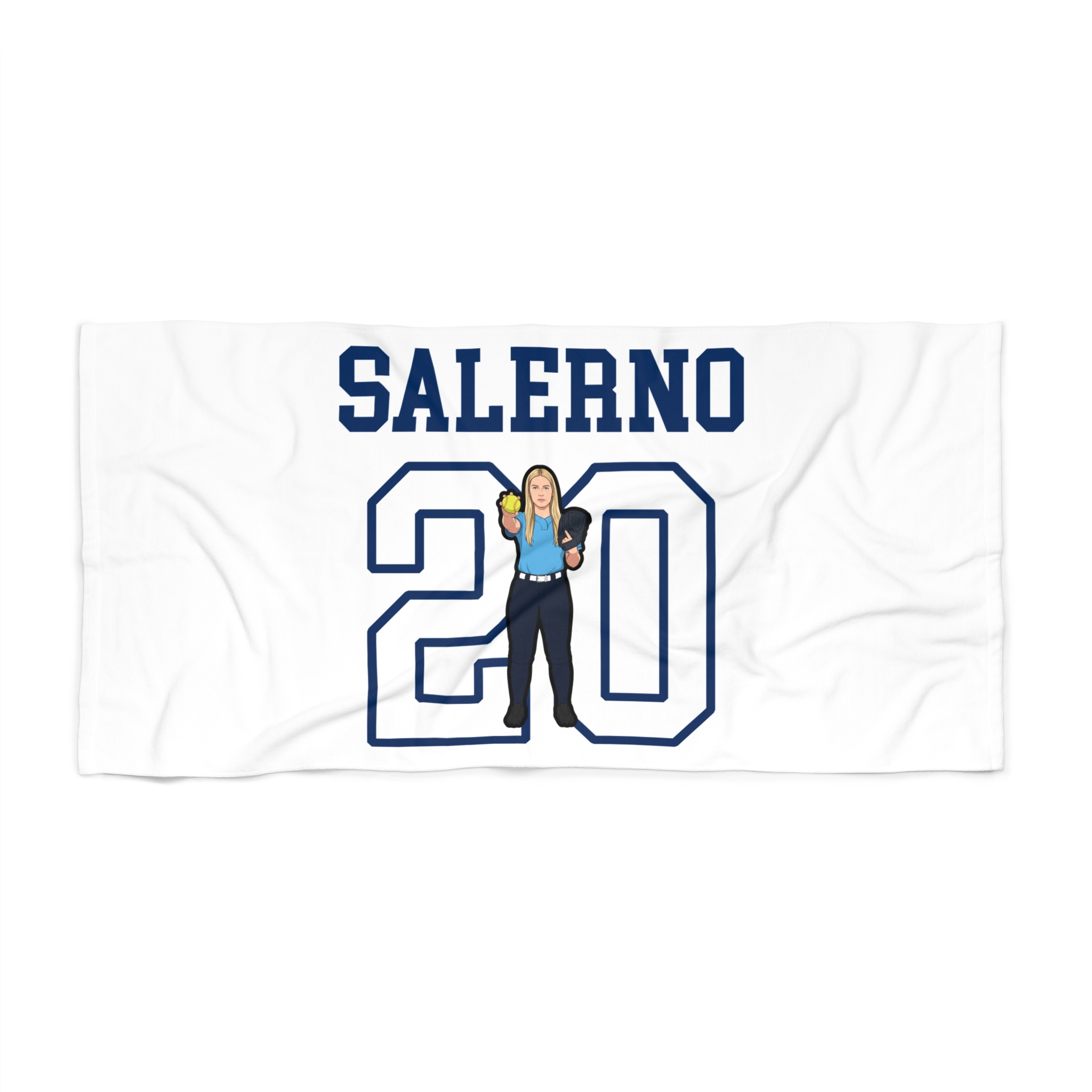 Beach Towel — character_shirsey in Classic