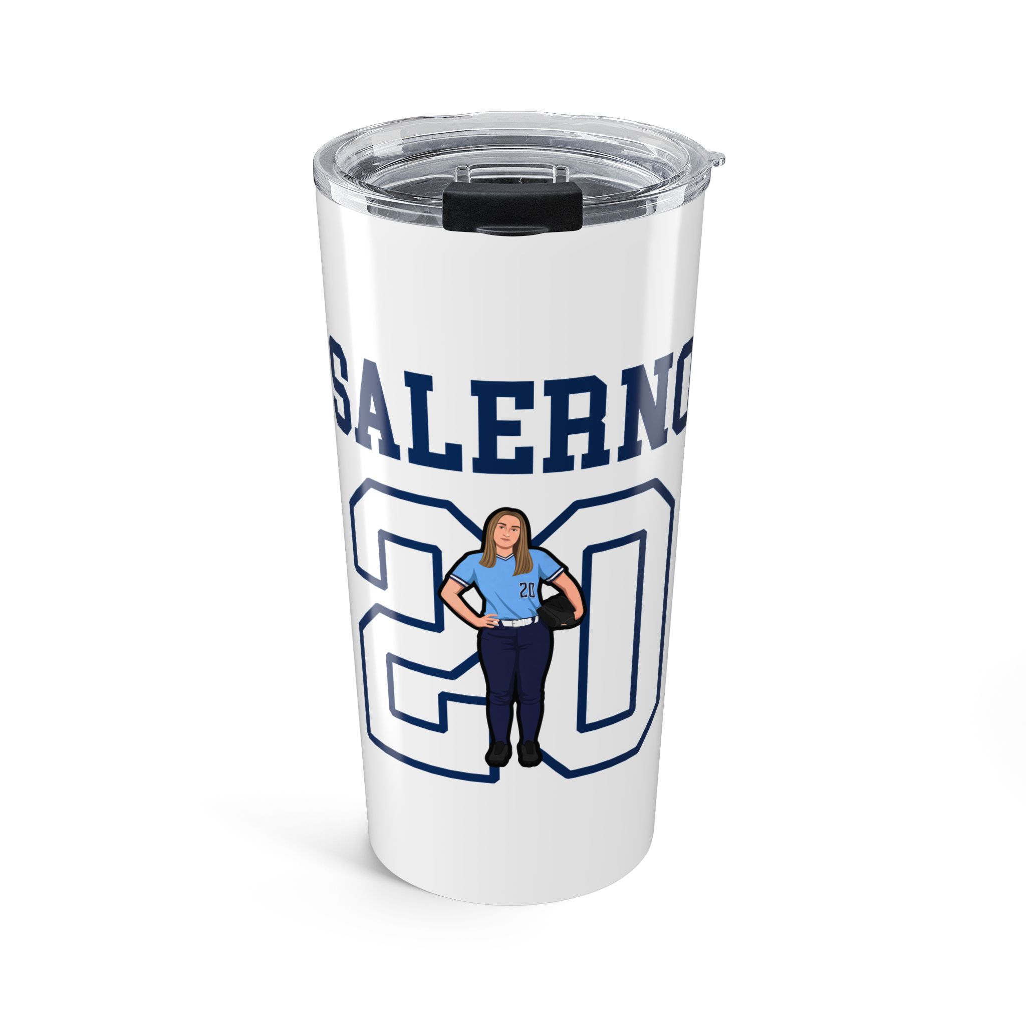20oz Tumbler — character_shirsey in Classic