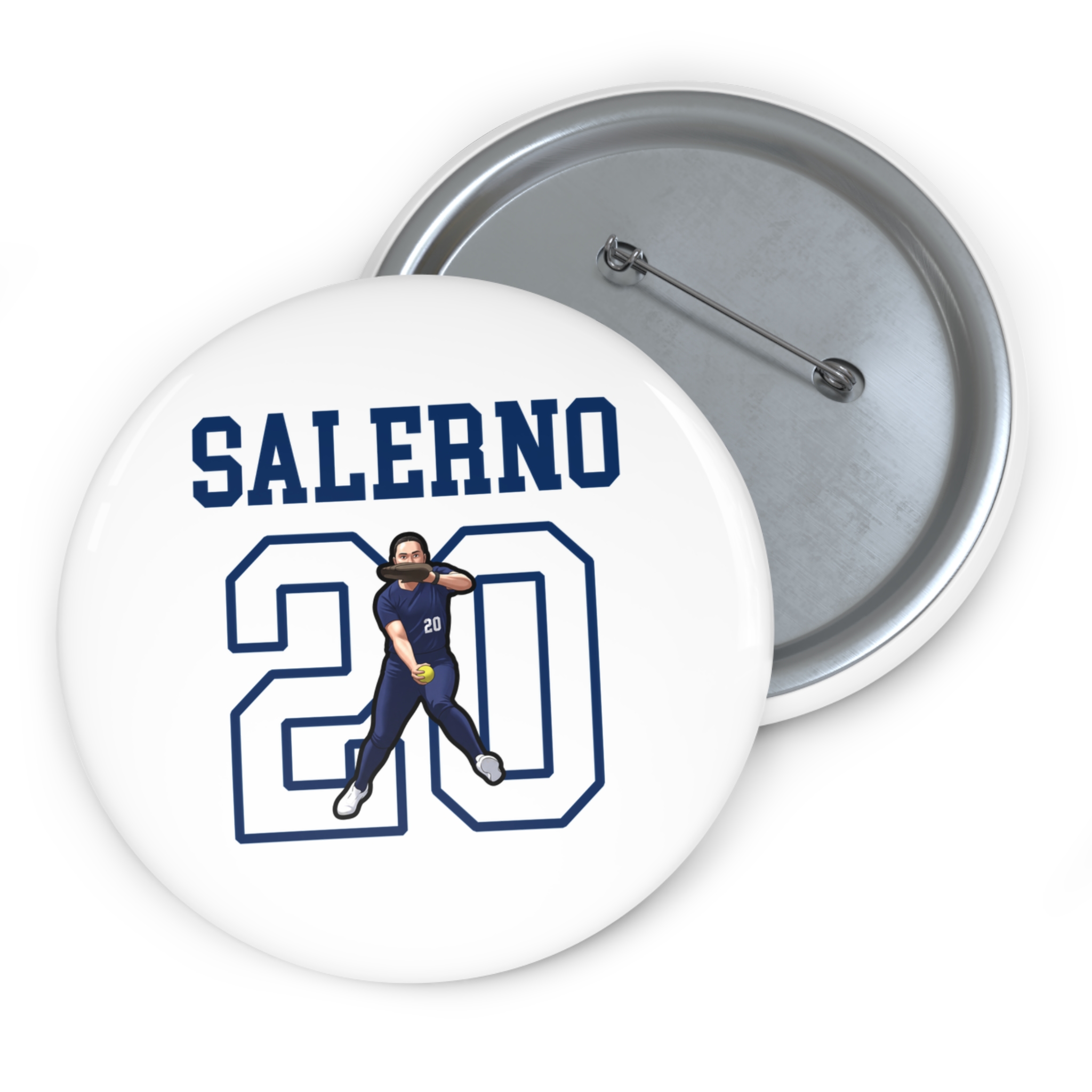 Game Day Pin — character_shirsey in Classic