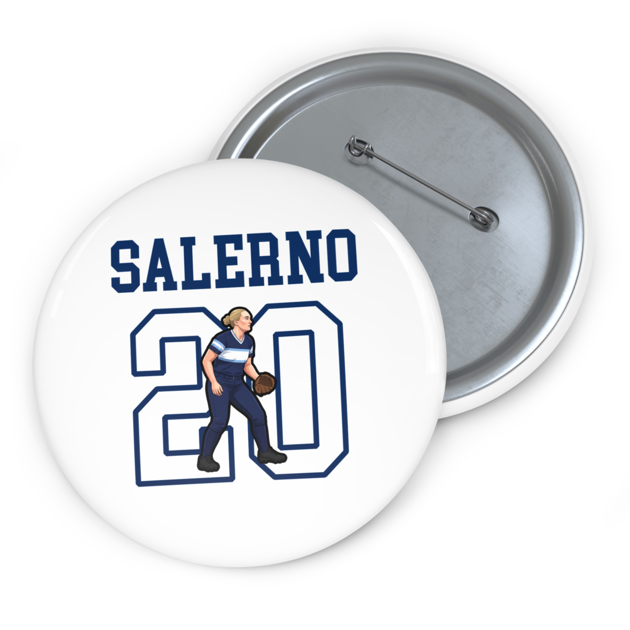 Game Day Pin — character_shirsey in Classic
