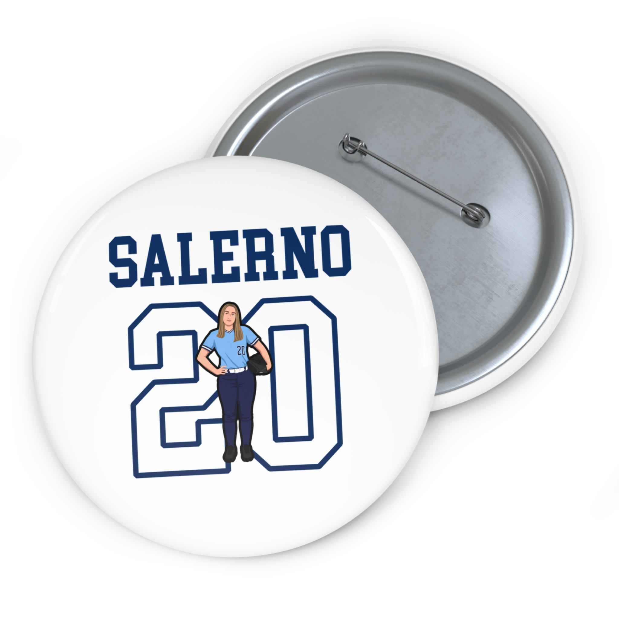 Game Day Pin — character_shirsey in Classic