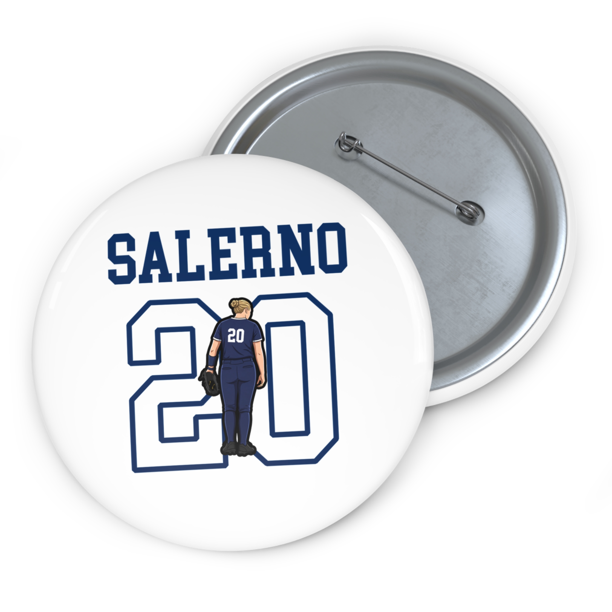 Game Day Pin — character_shirsey in Classic