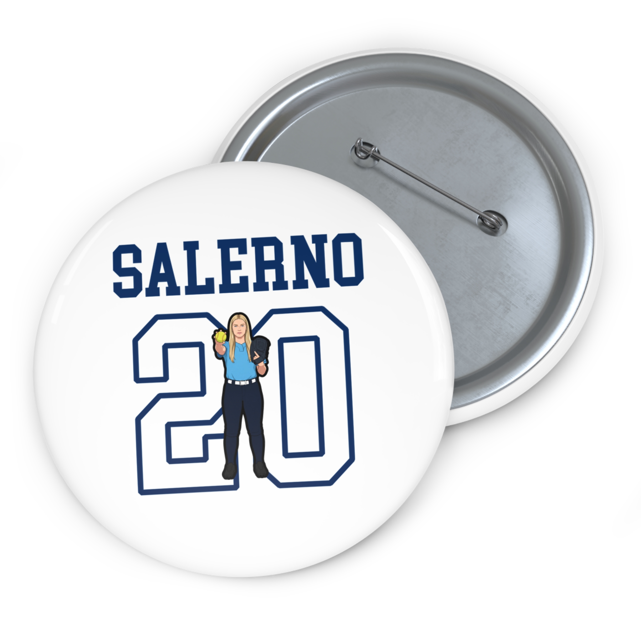 Game Day Pin — character_shirsey in Classic