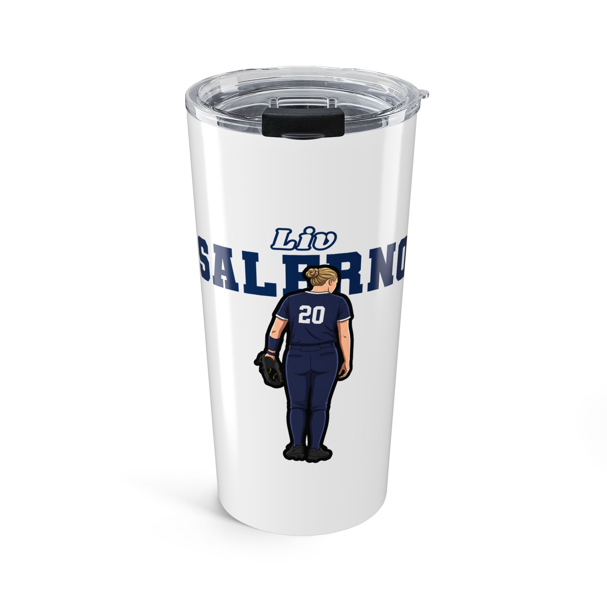 20oz Tumbler — character_name_arch in Classic