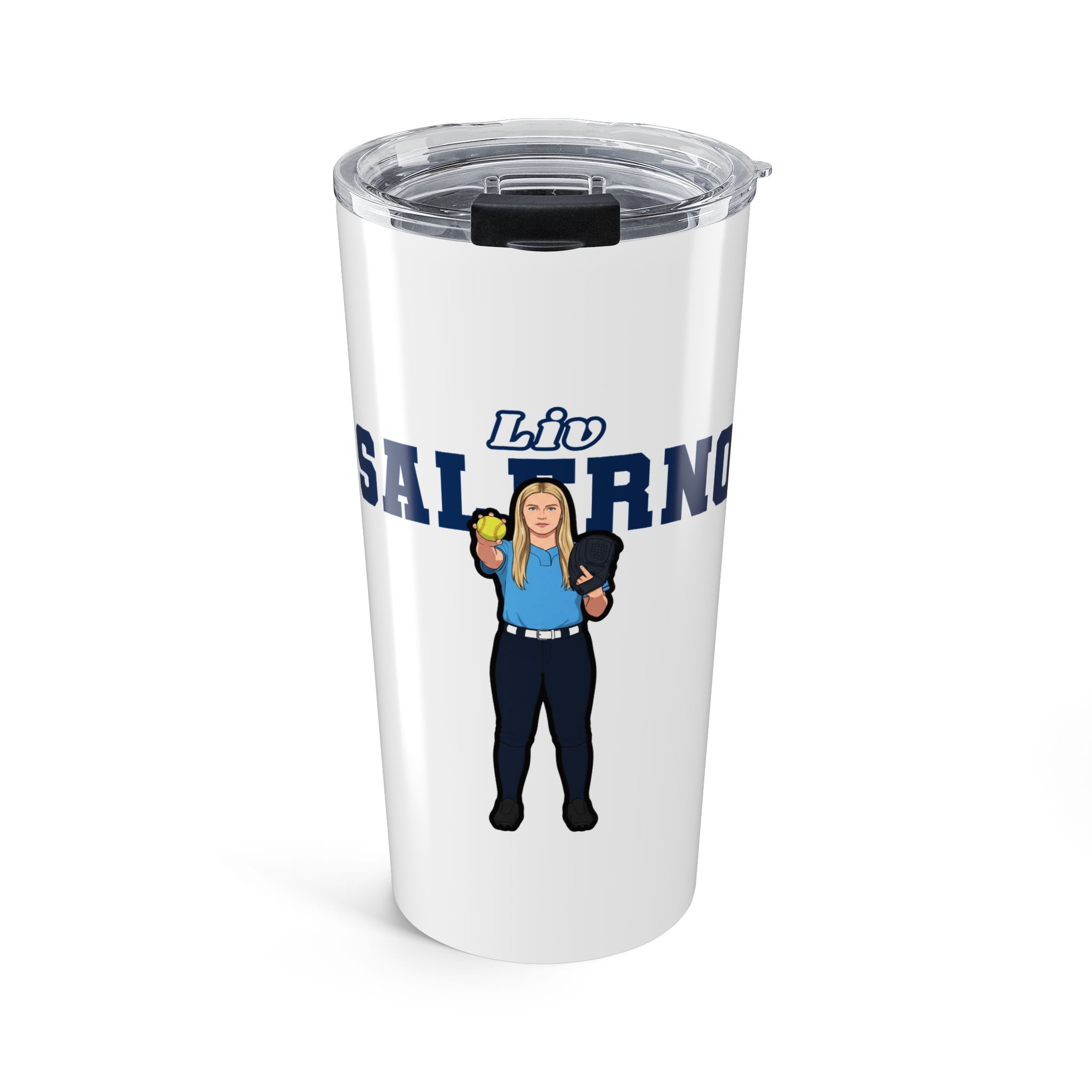 20oz Tumbler — character_name_arch in Classic