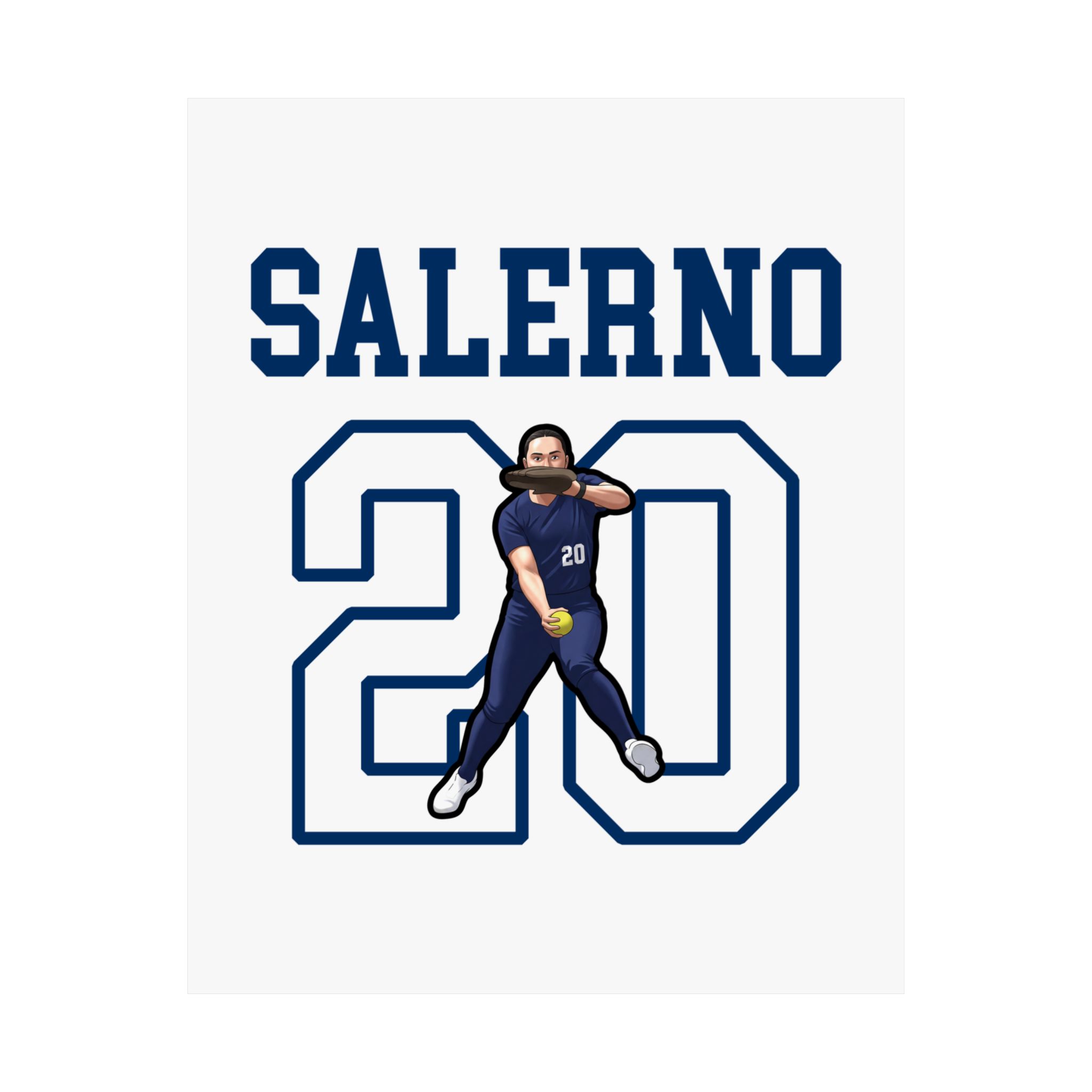 Poster — character_shirsey in Classic