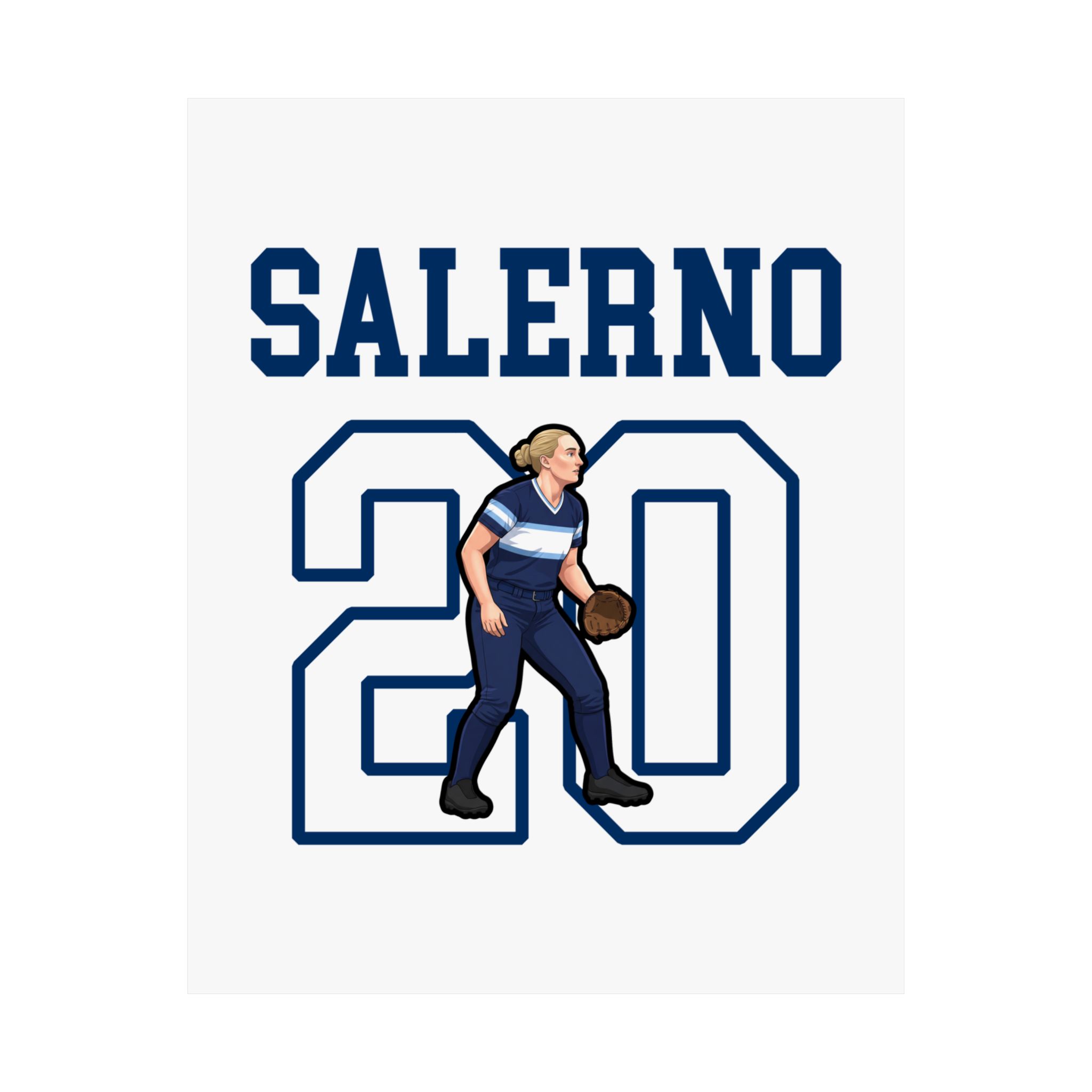 Poster — character_shirsey in Classic