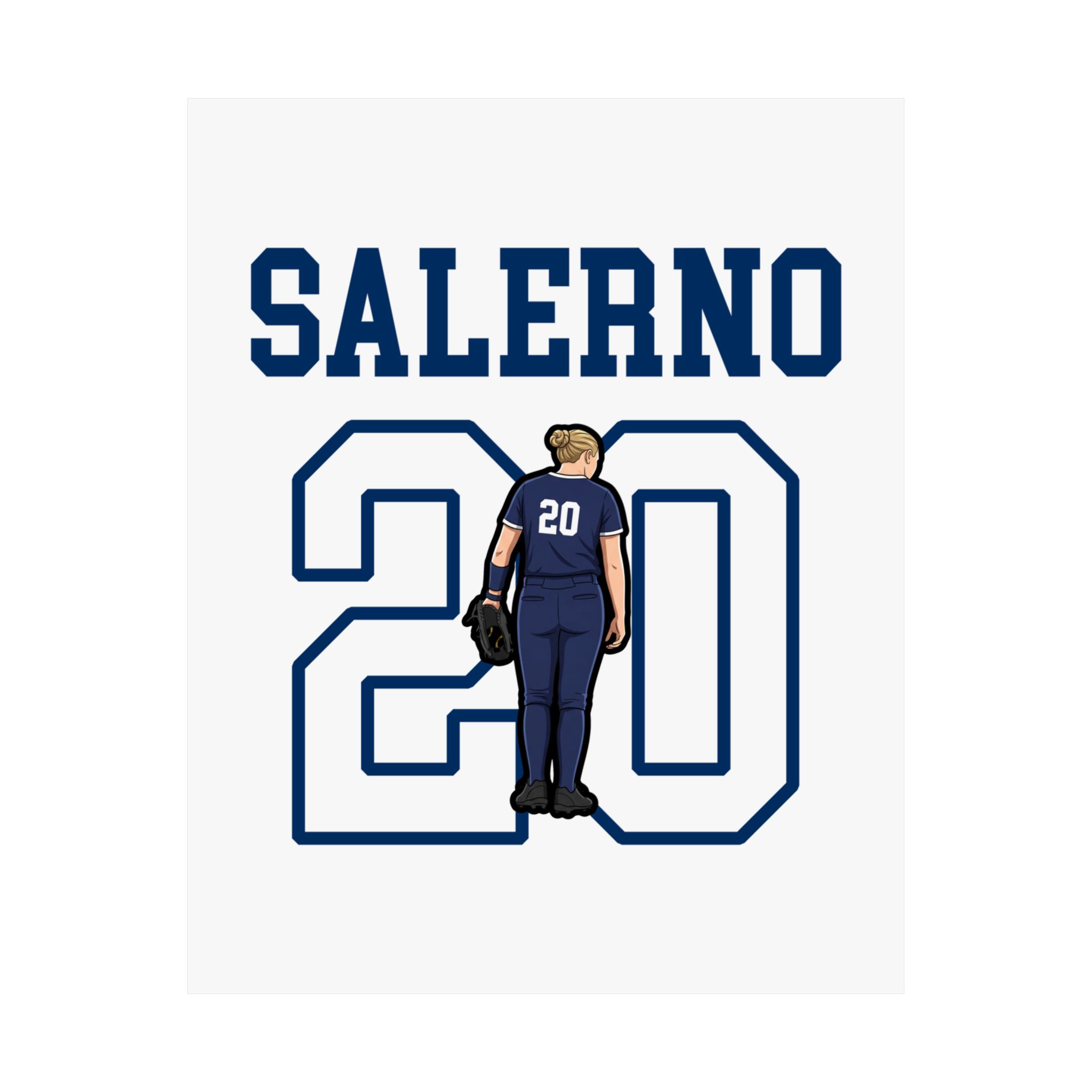 Poster — character_shirsey in Classic