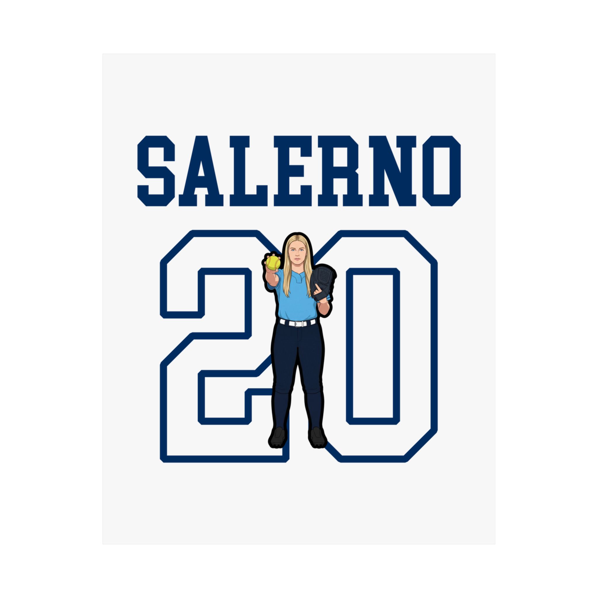 Poster — character_shirsey in Classic