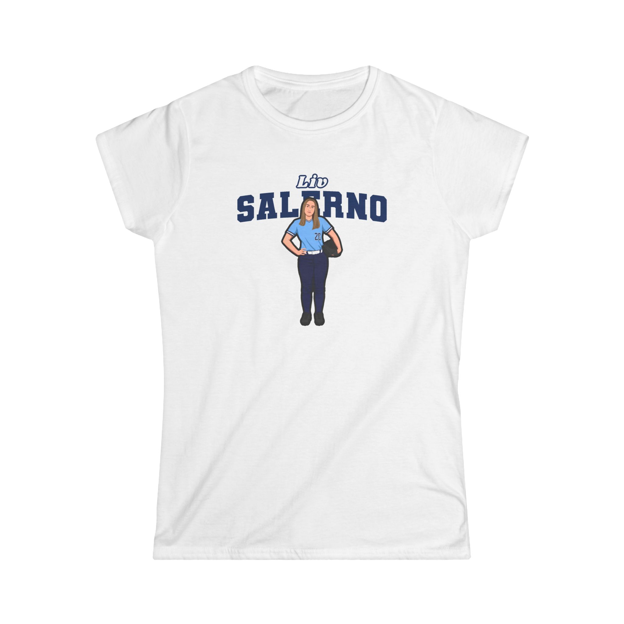 Women's Softstyle Tee
