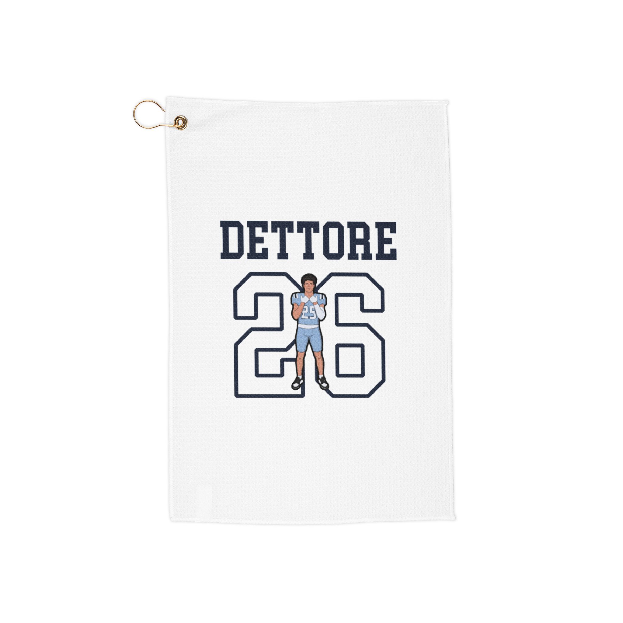 Golf Towel — character_shirsey in Classic