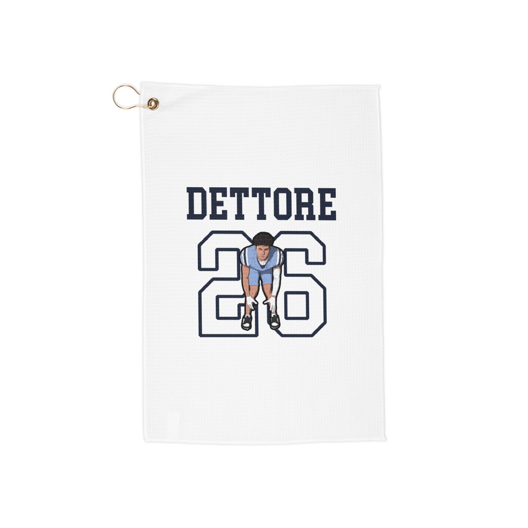 Golf Towel — character_shirsey in Classic