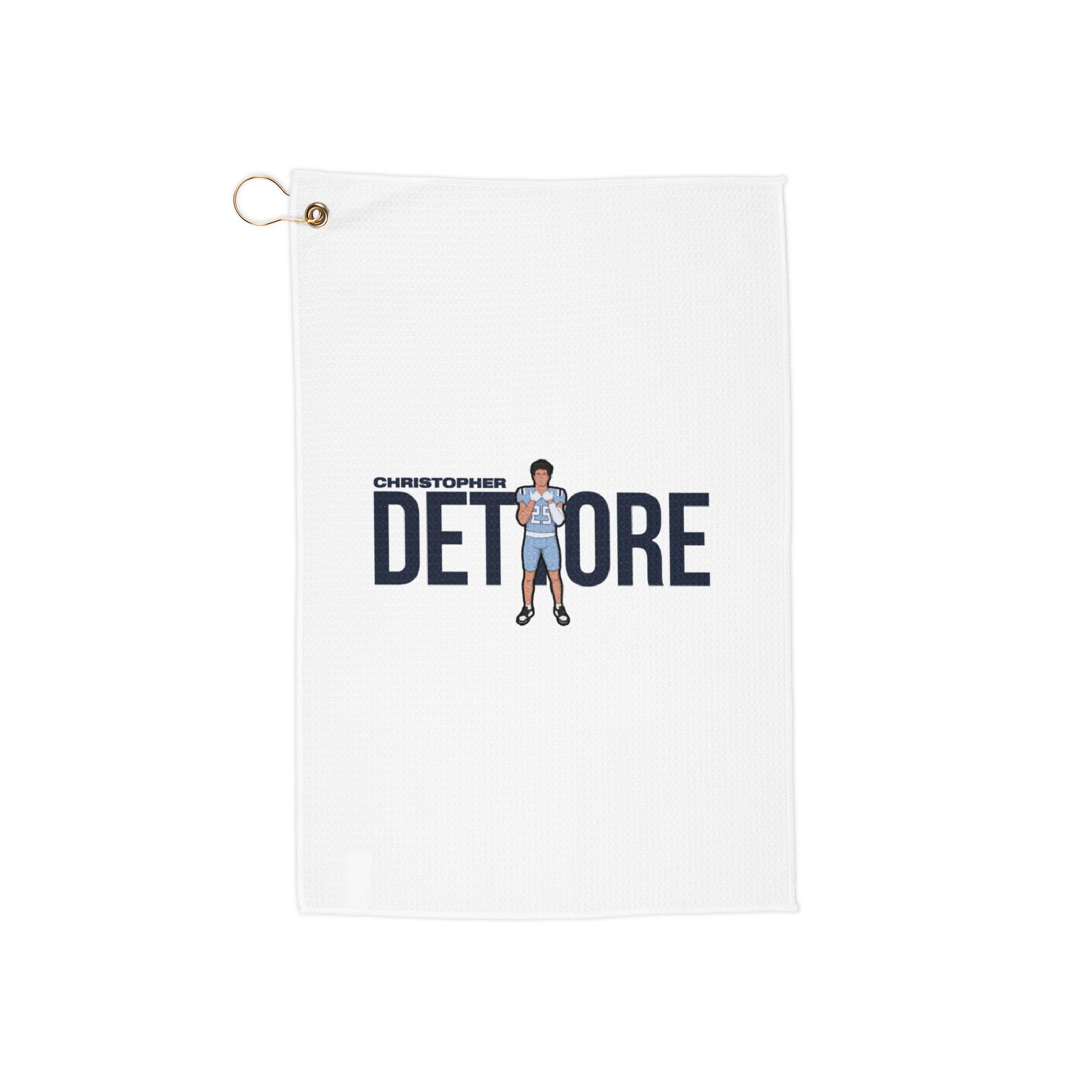 Golf Towel — character_player_name in Classic