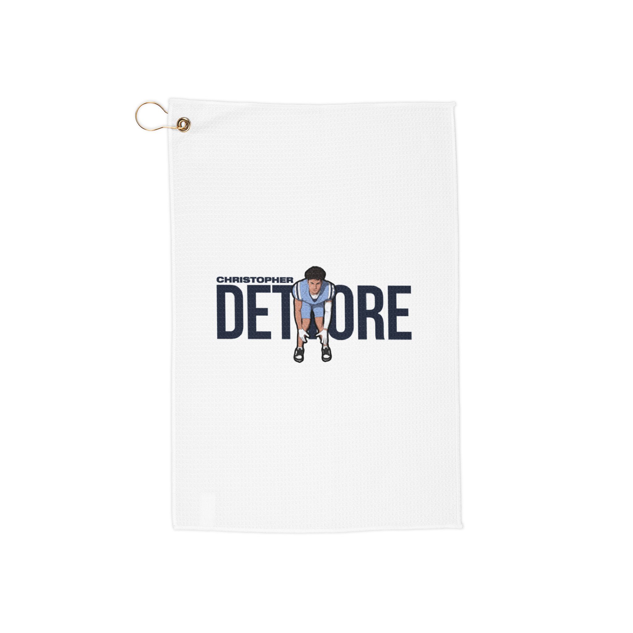 Golf Towel — character_player_name in Classic