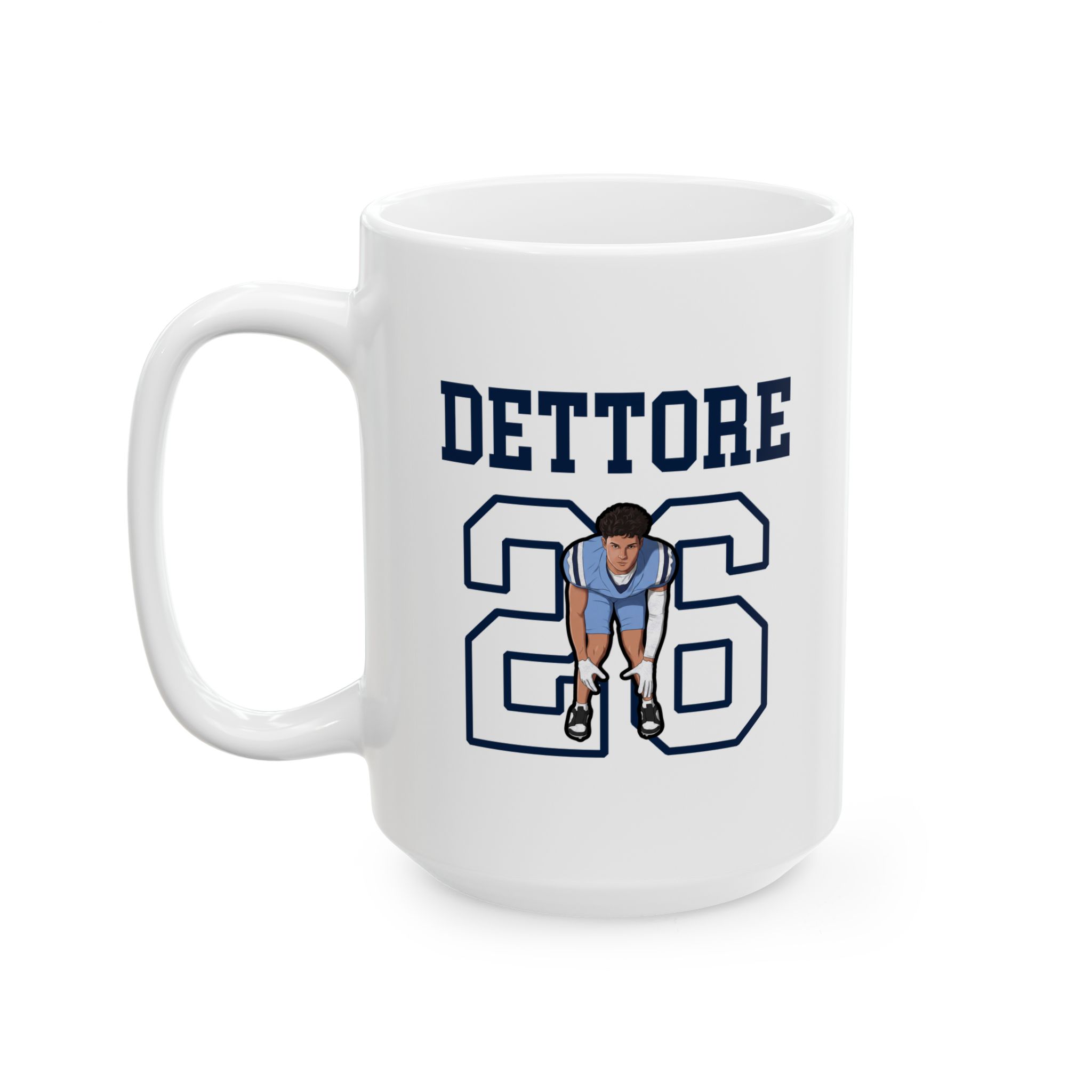 Coffee Mug — character_shirsey in Classic