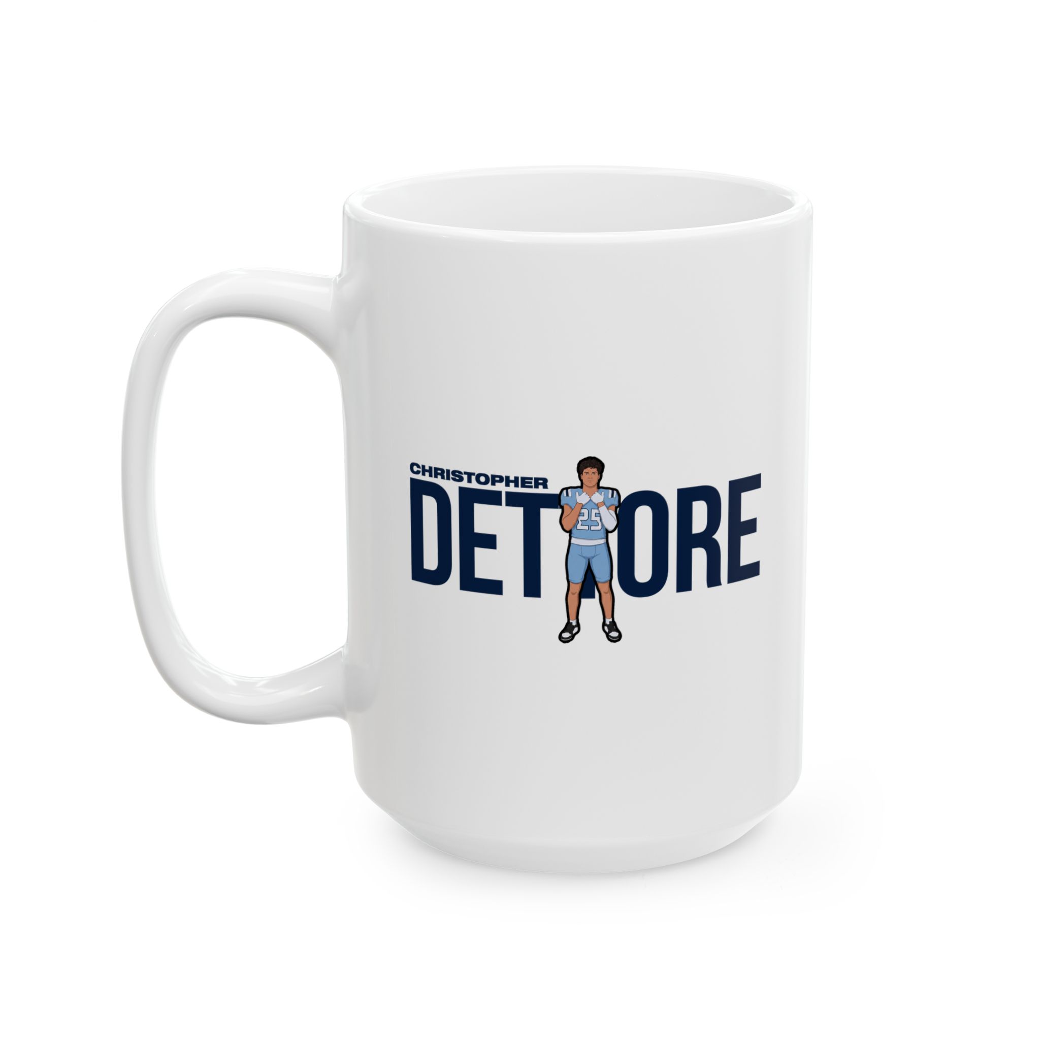 Coffee Mug — character_player_name in Classic