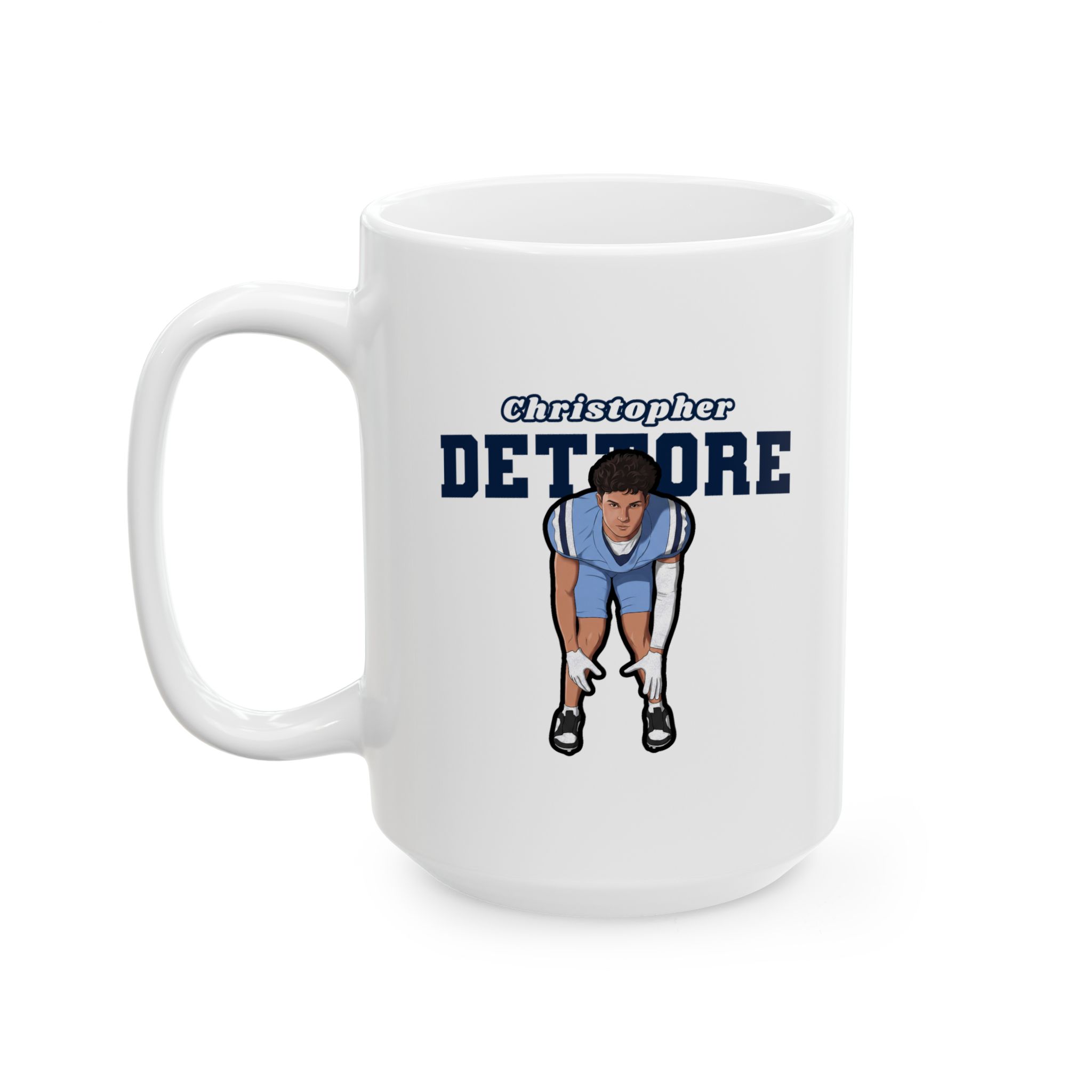 Coffee Mug — character_name_arch in Classic