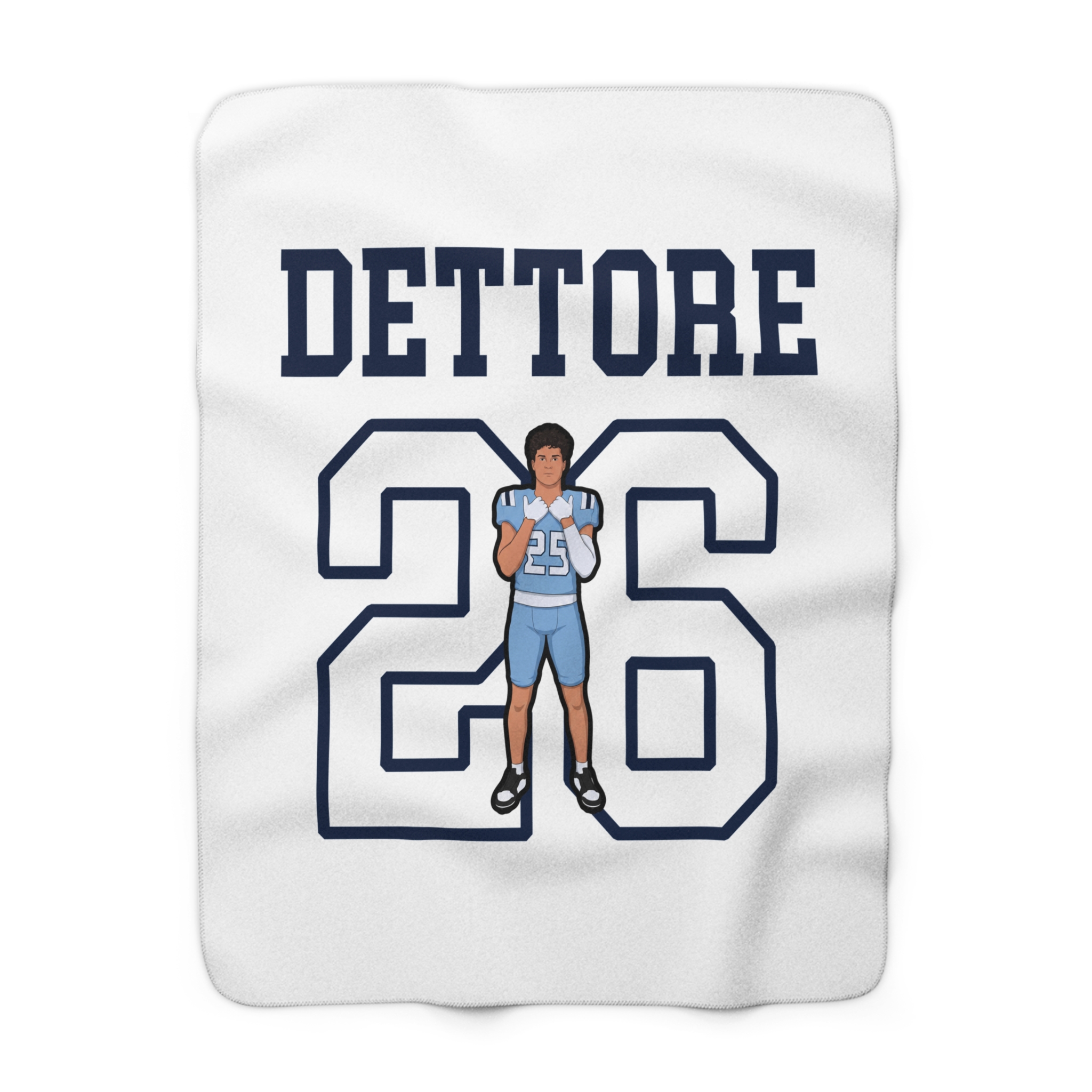 Sherpa Blanket — character_shirsey in Classic