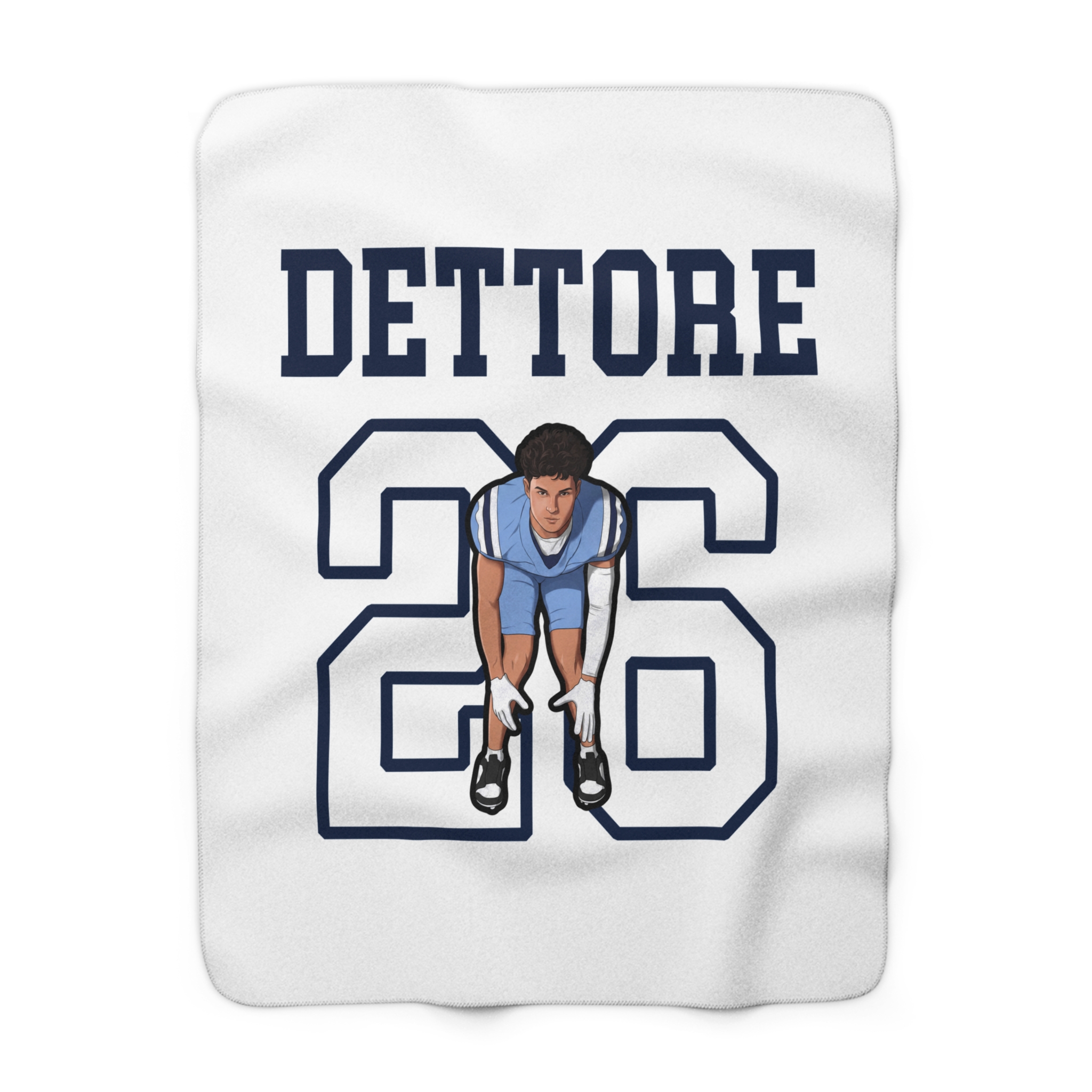 Sherpa Blanket — character_shirsey in Classic