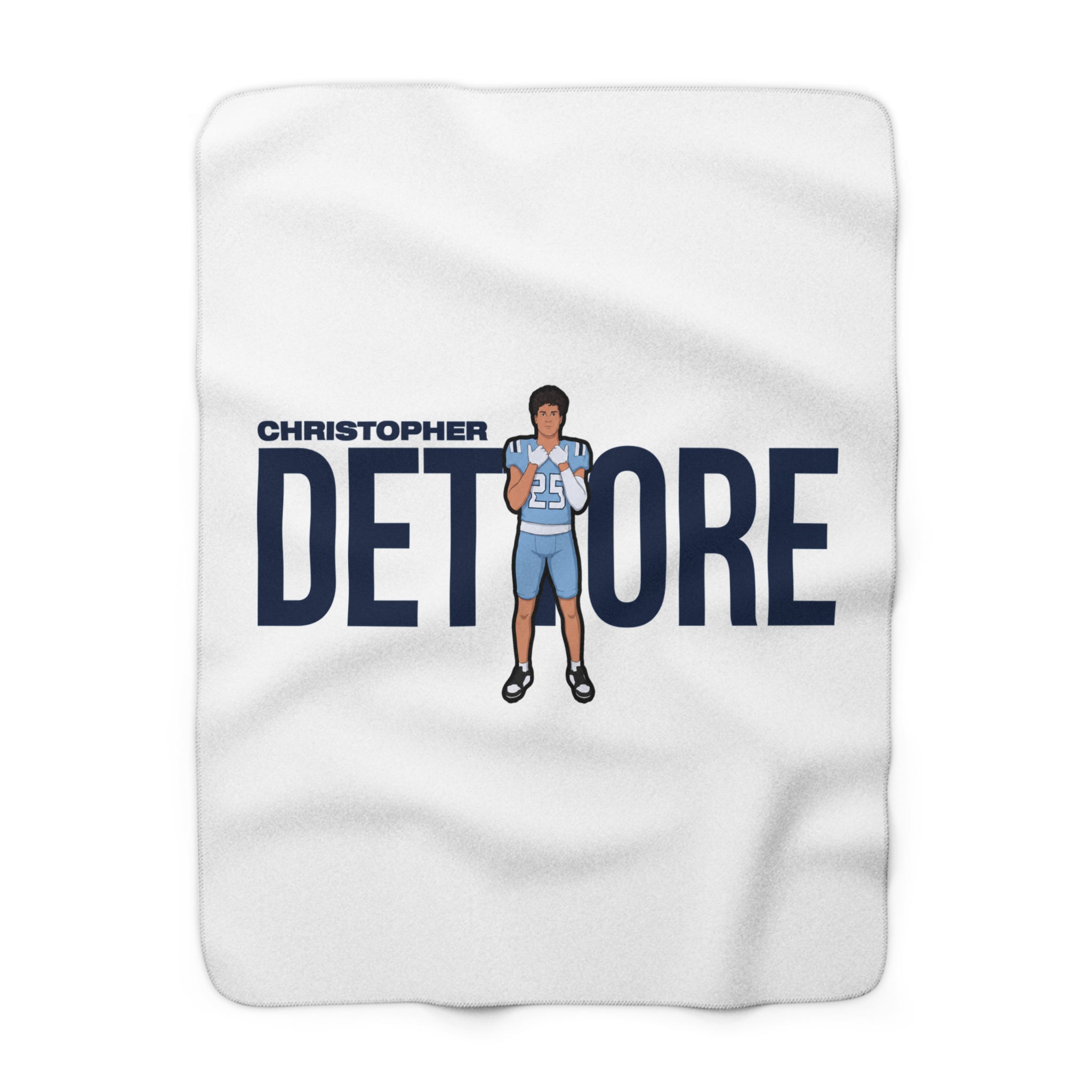 Sherpa Blanket — character_player_name in Classic