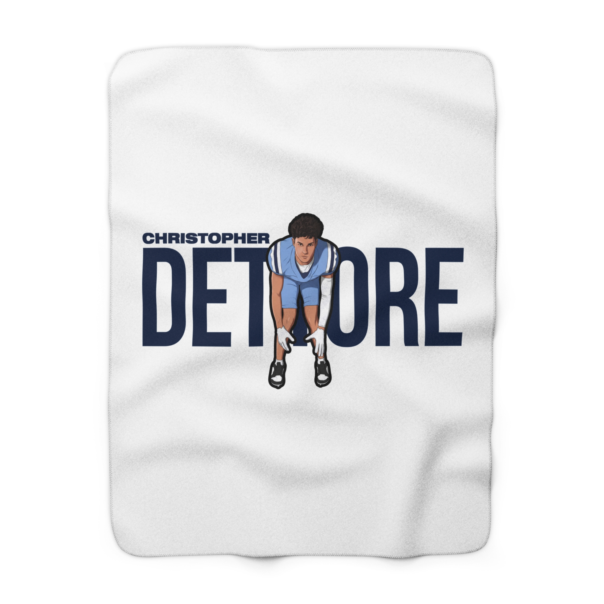 Sherpa Blanket — character_player_name in Classic