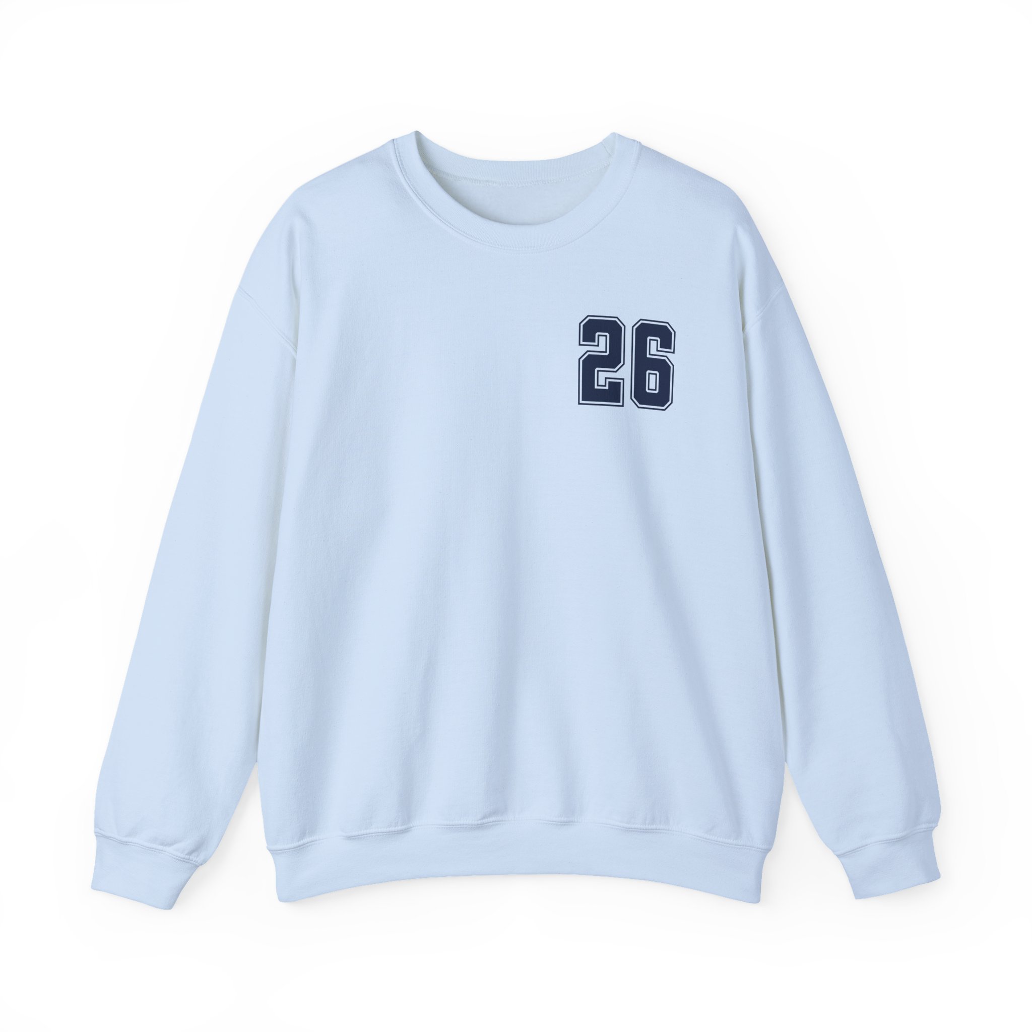 Crewneck Sweatshirt