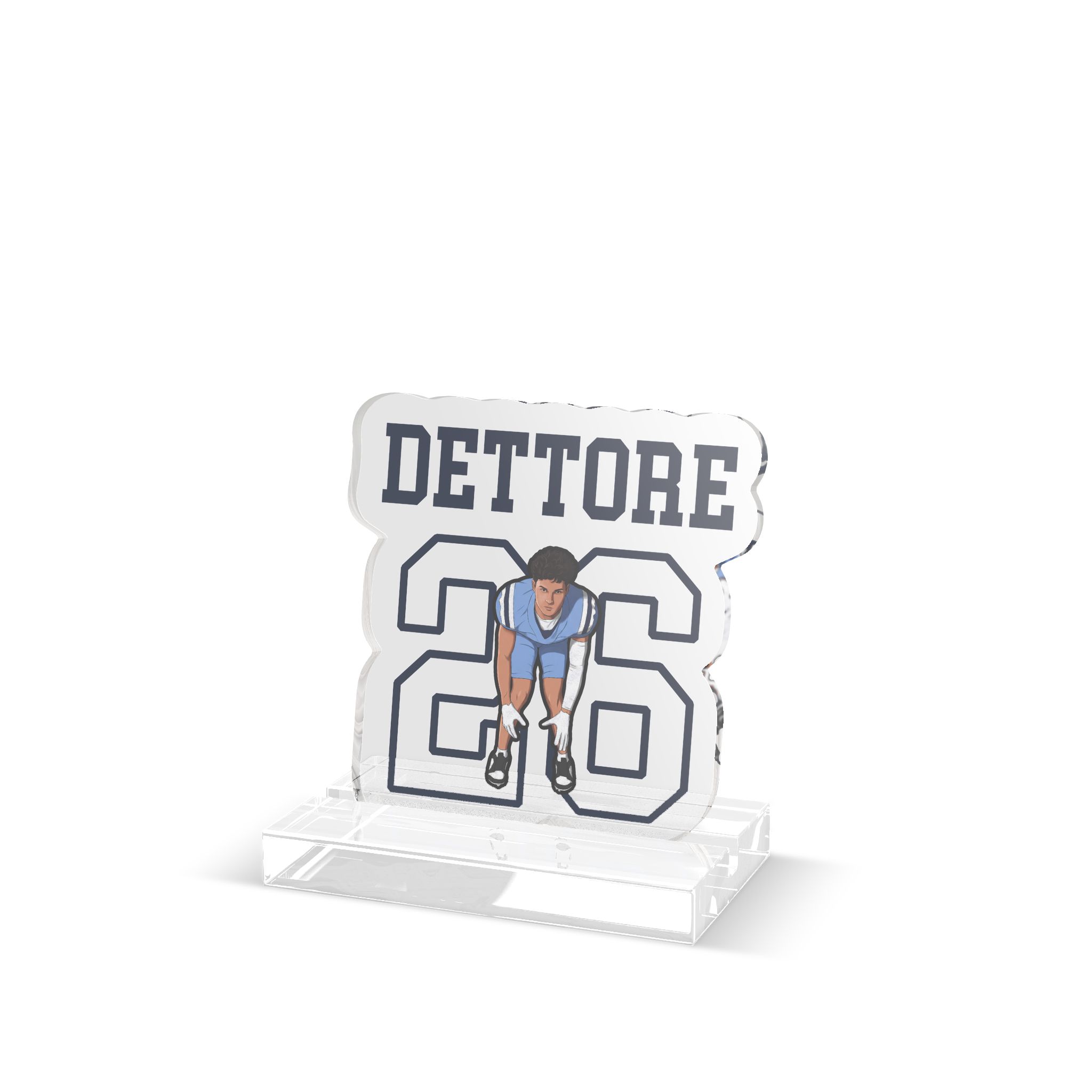 Desk Display — character_shirsey in Classic
