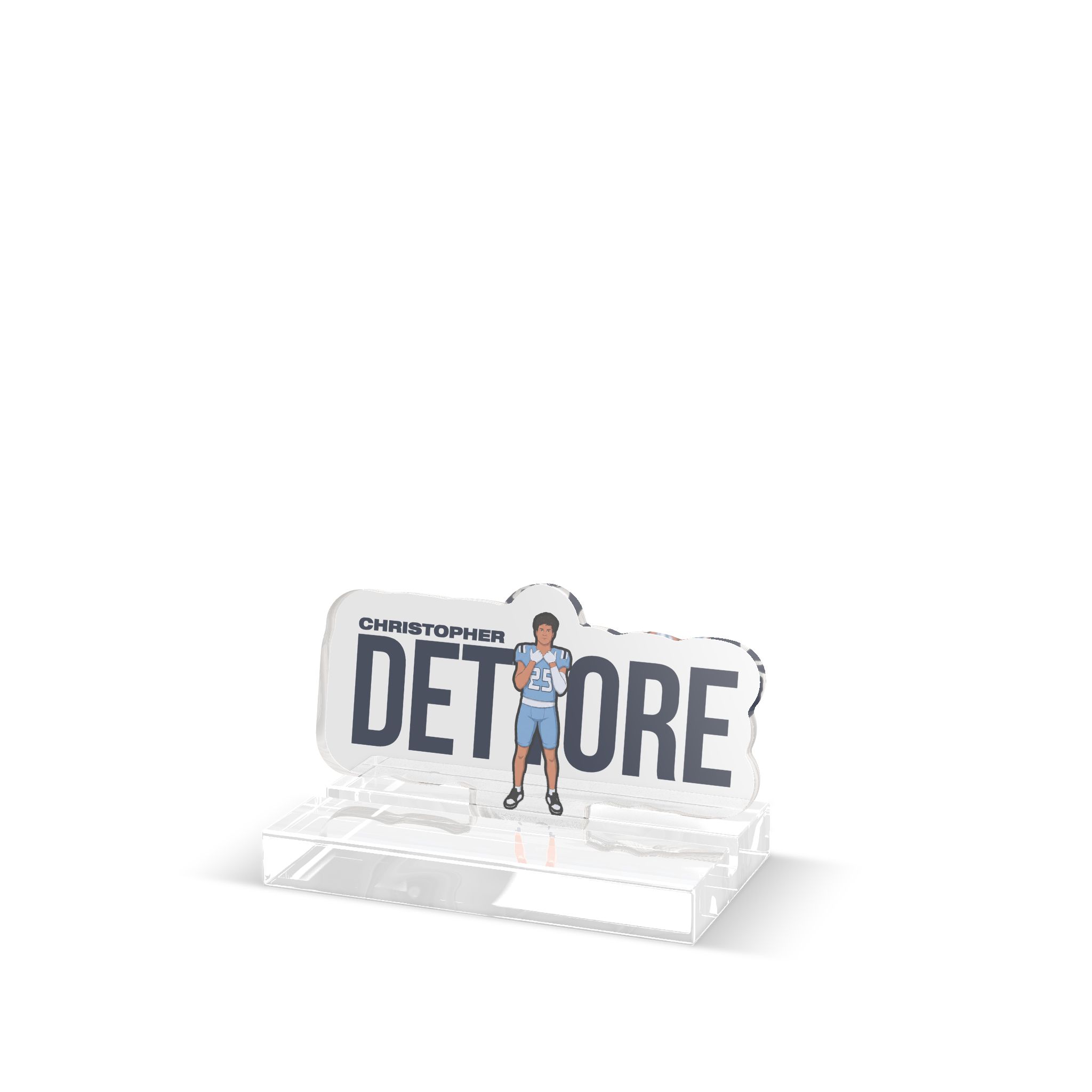 Desk Display — character_player_name in Classic