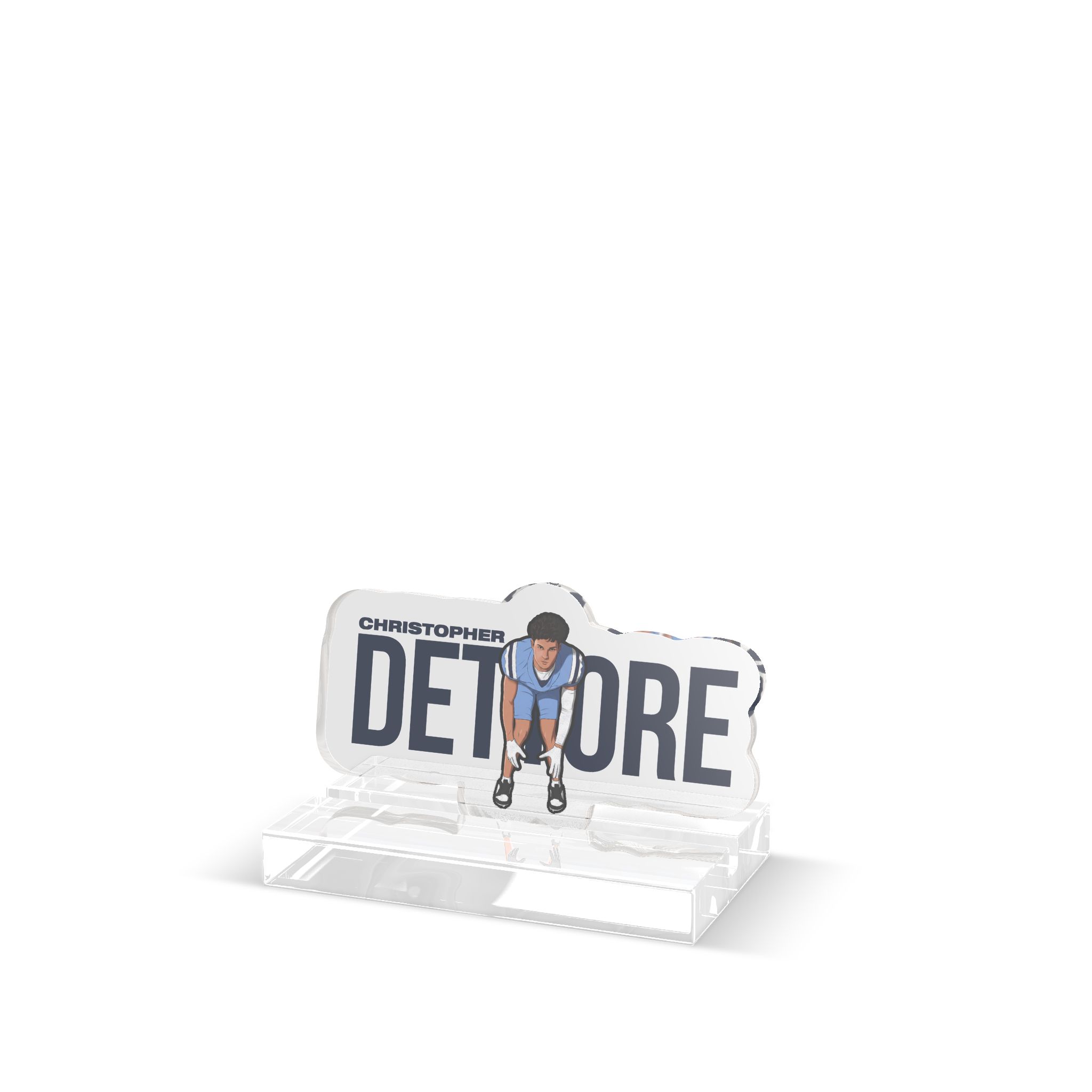 Desk Display — character_player_name in Classic