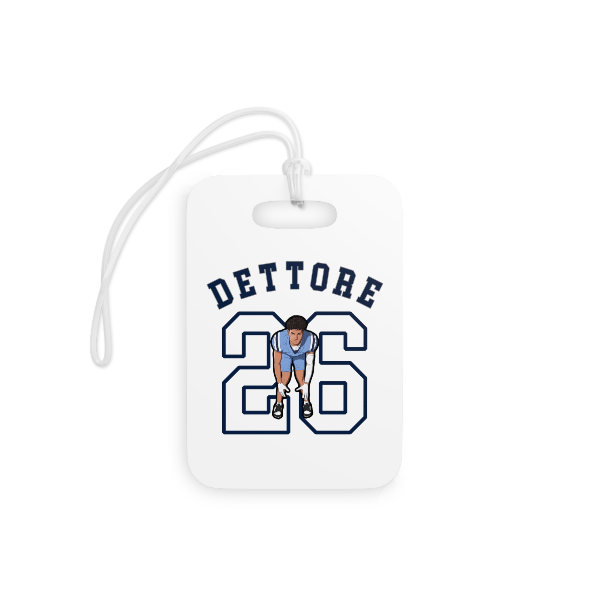 Bag Tag
