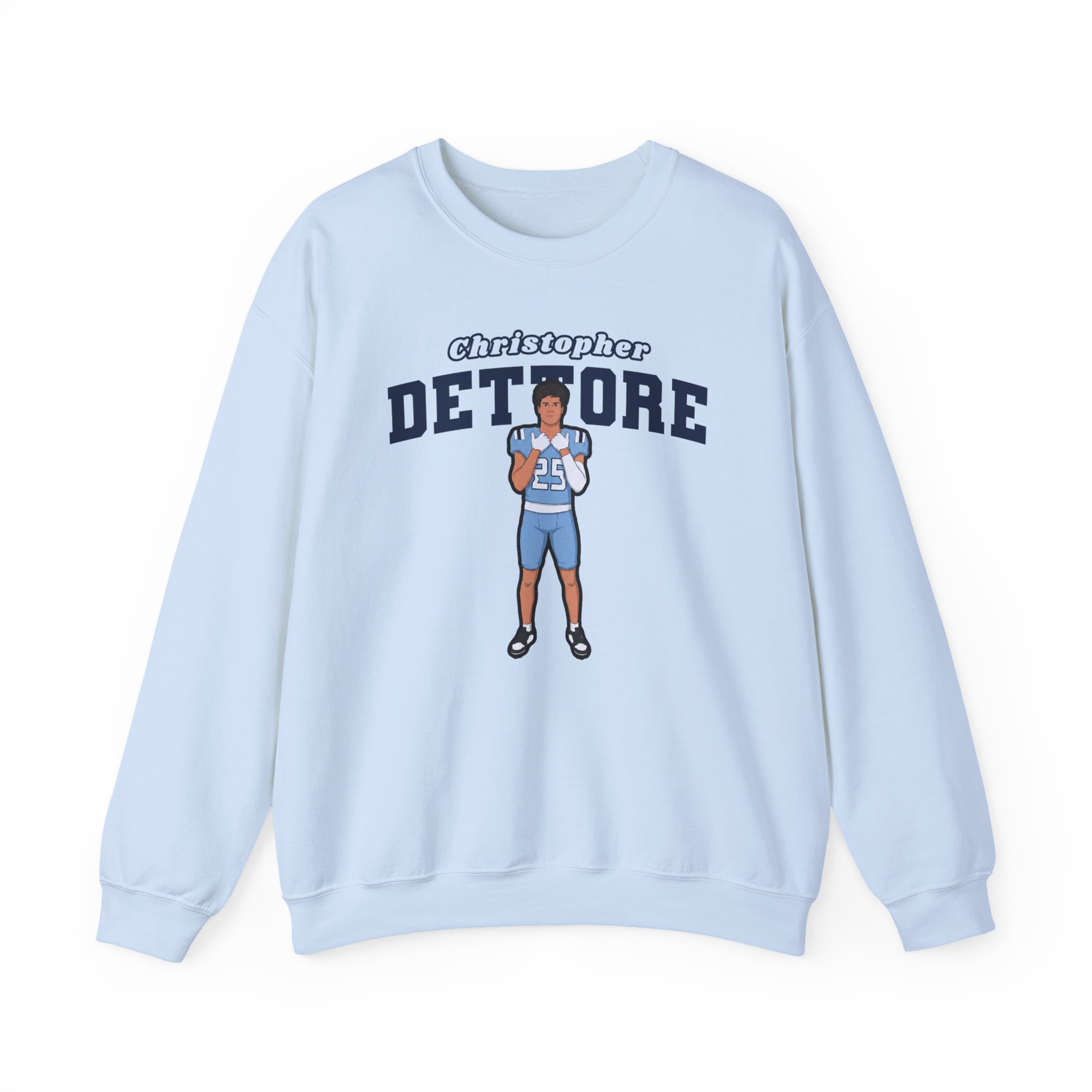 Crewneck Sweatshirt