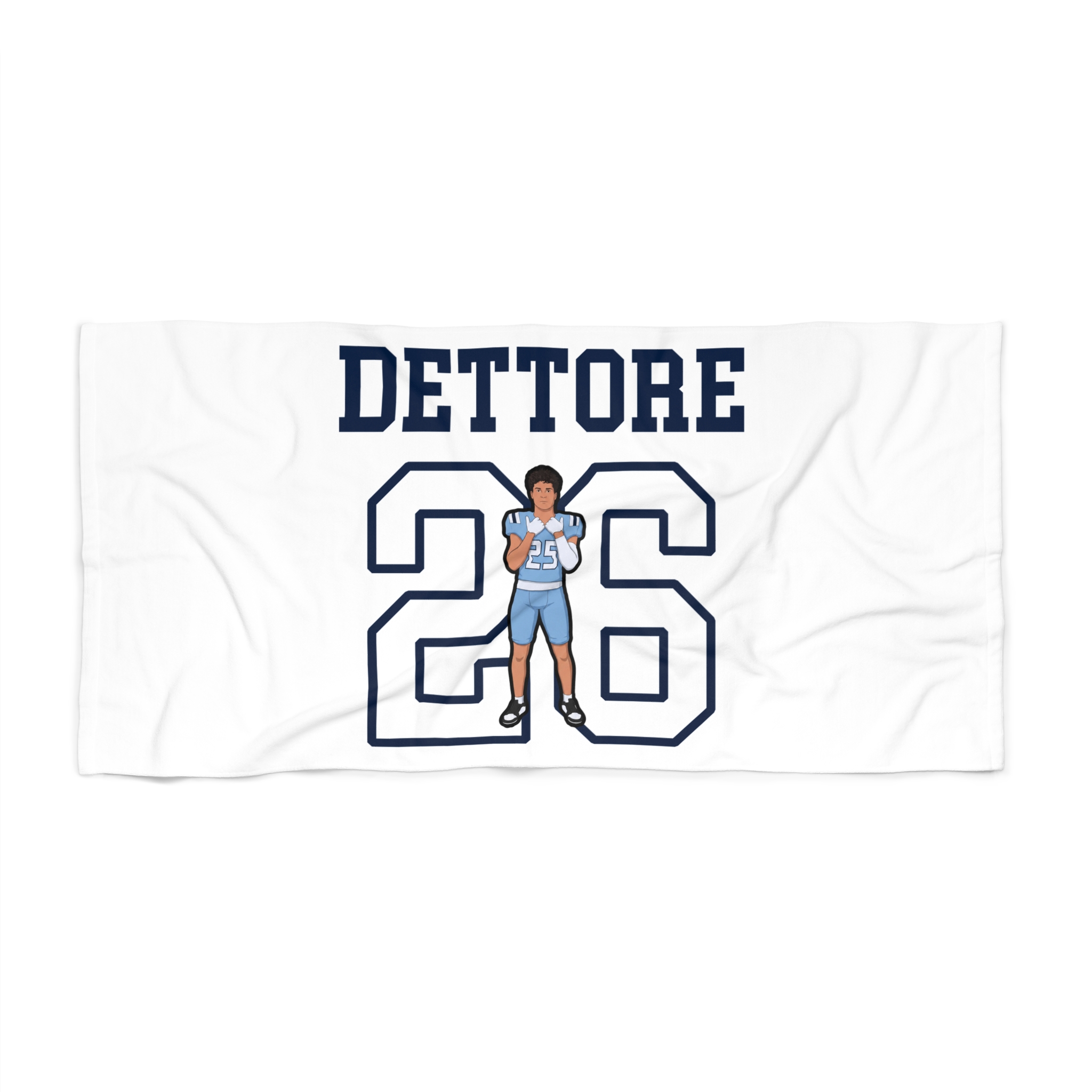 Beach Towel — character_shirsey in Classic