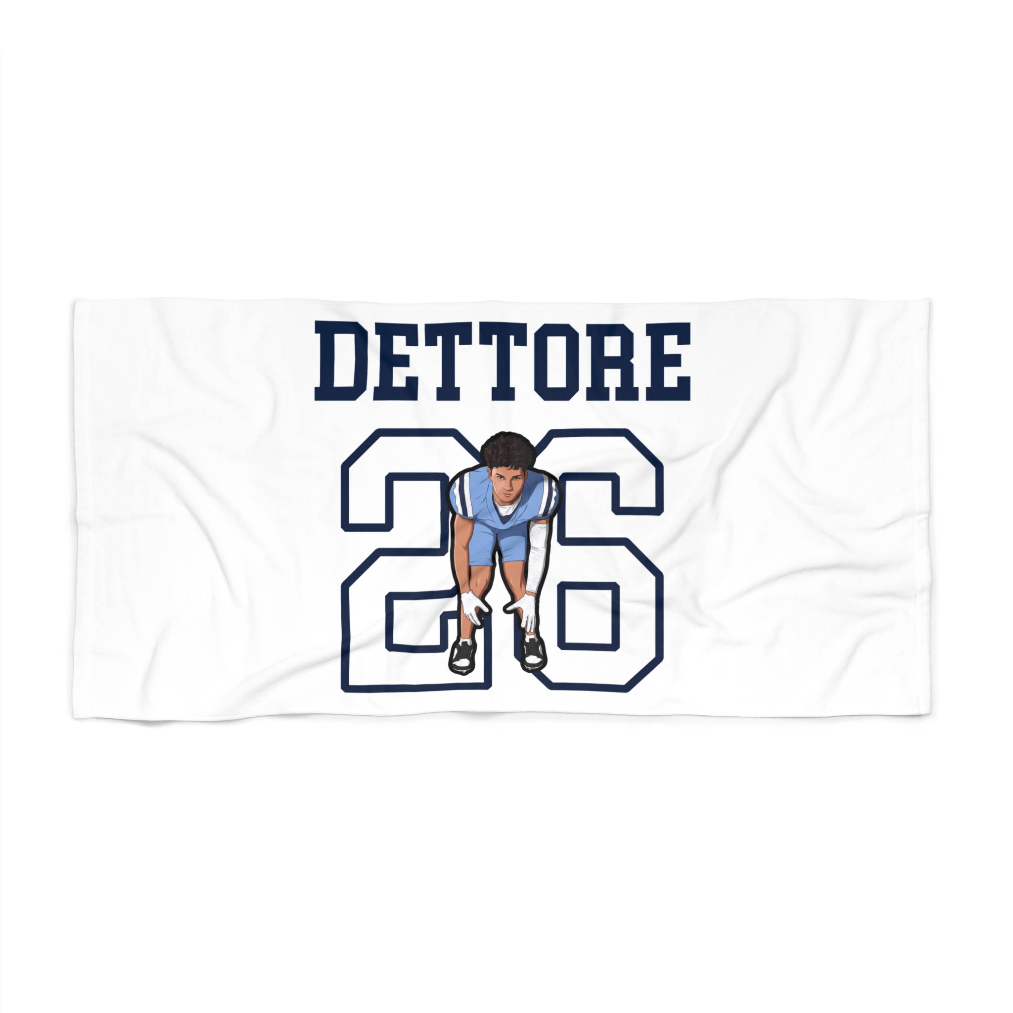 Beach Towel — character_shirsey in Classic