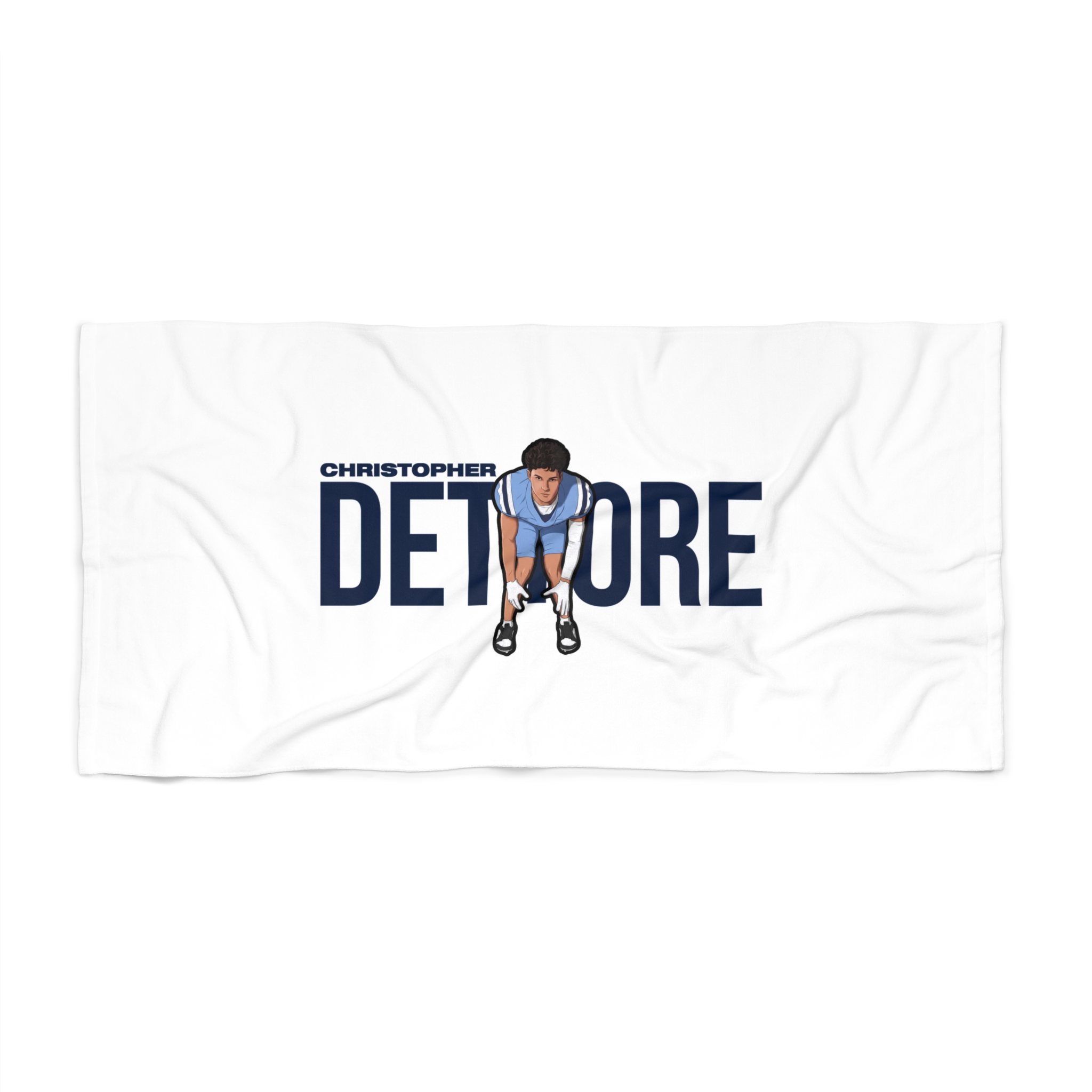 Beach Towel — character_player_name in Classic