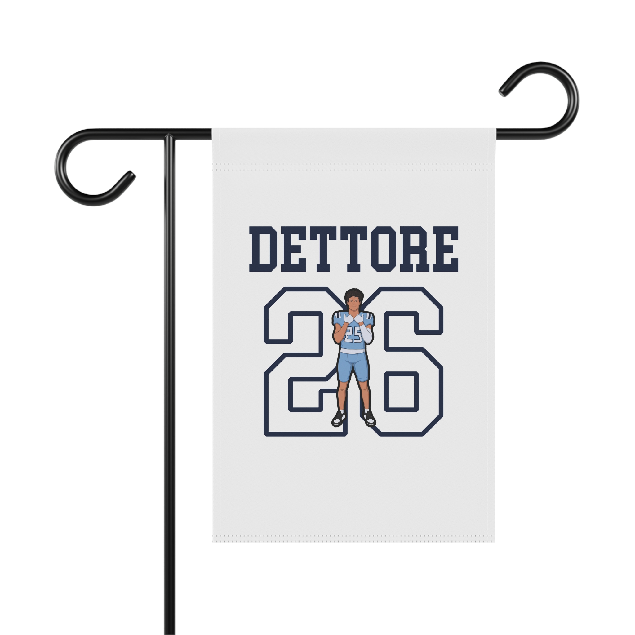 Garden & House Banner — character_shirsey in Classic