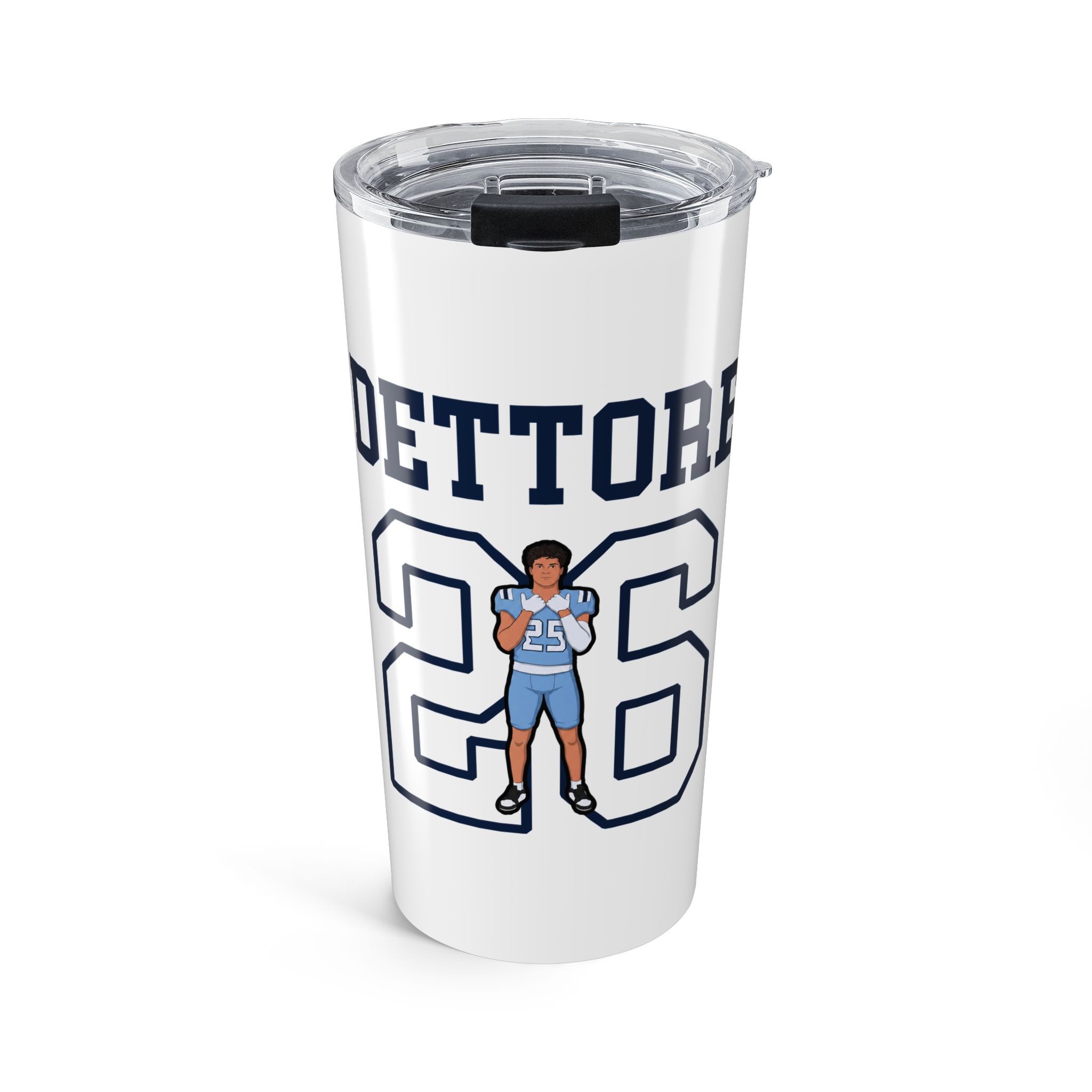 20oz Tumbler — character_shirsey in Classic