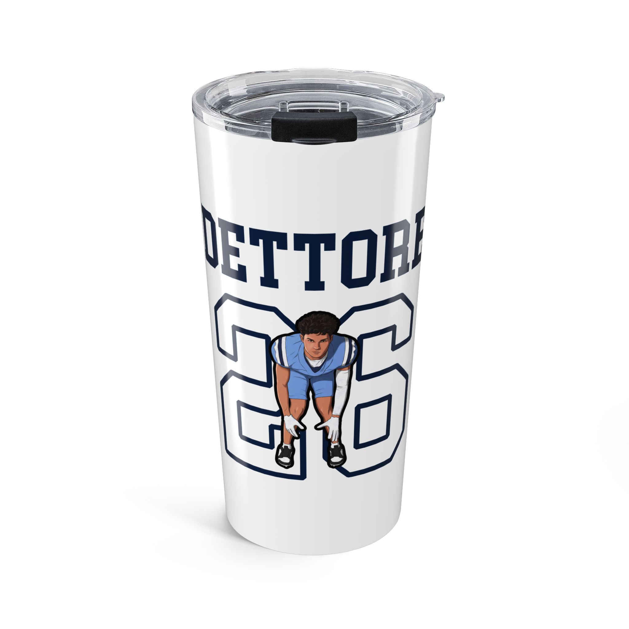 20oz Tumbler — character_shirsey in Classic