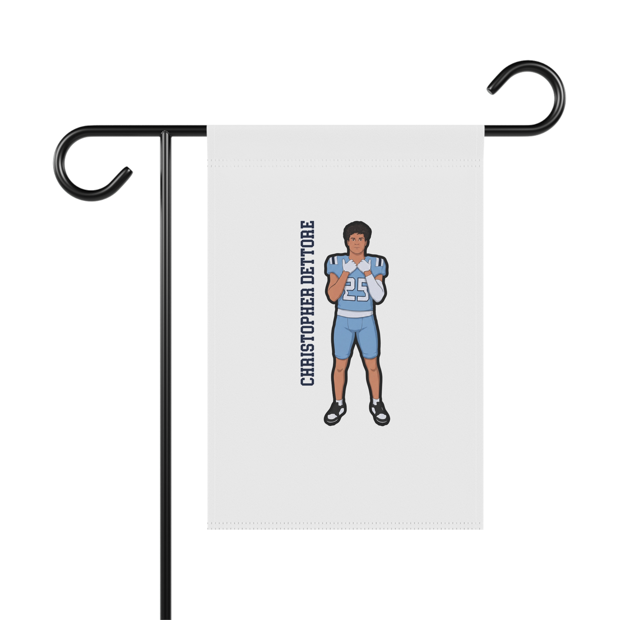 Garden & House Banner — character_name_vertical in Classic