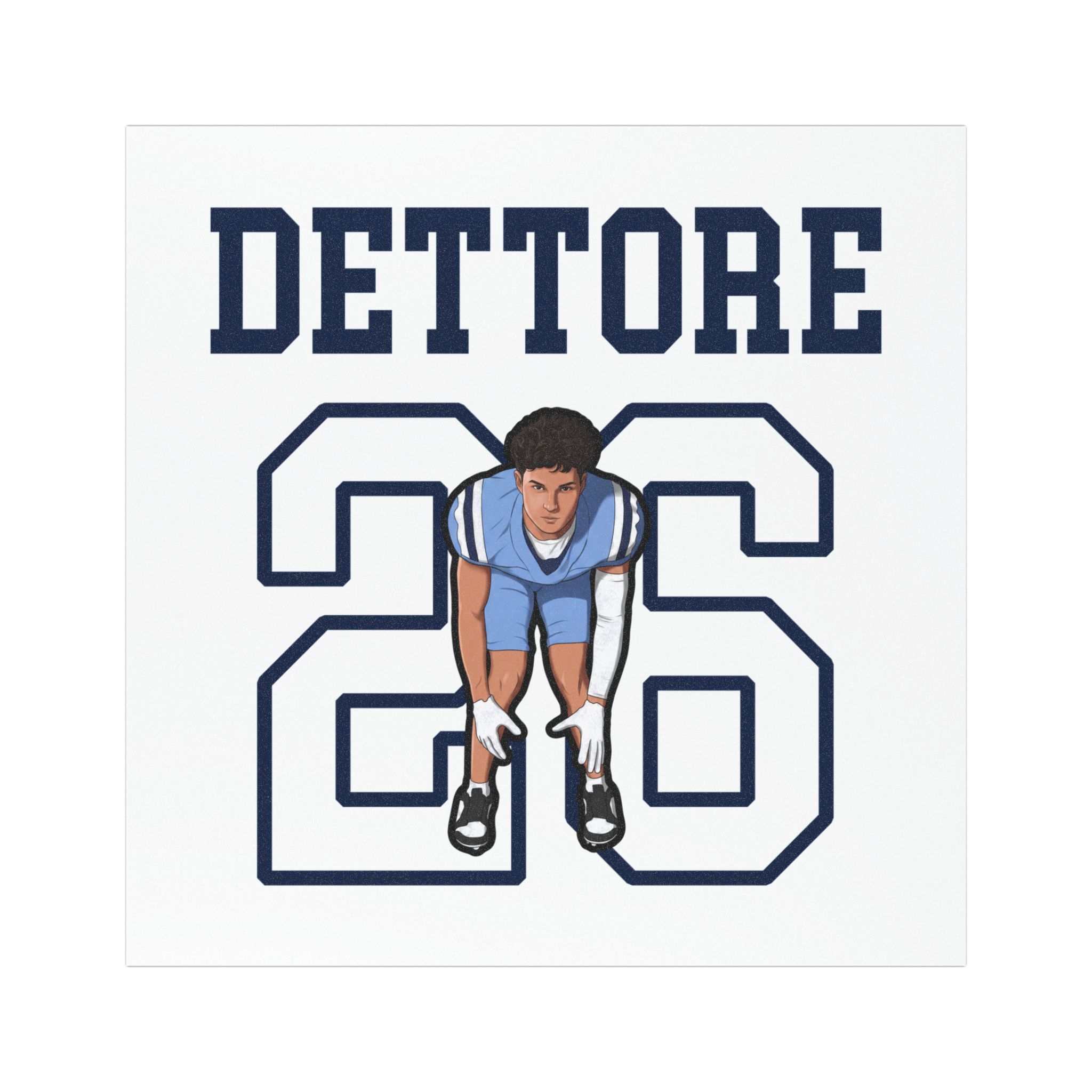 Car Magnets — character_shirsey in Classic