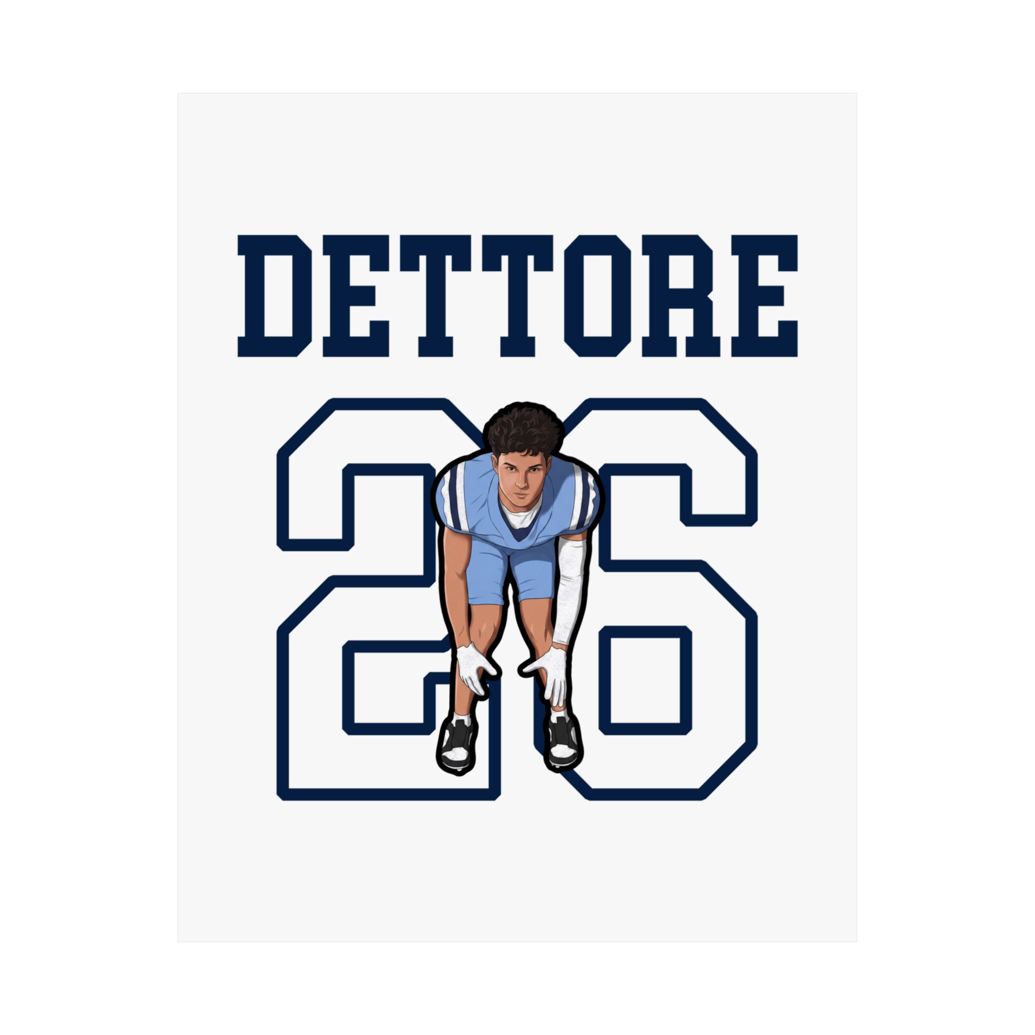 Poster — character_shirsey in Classic