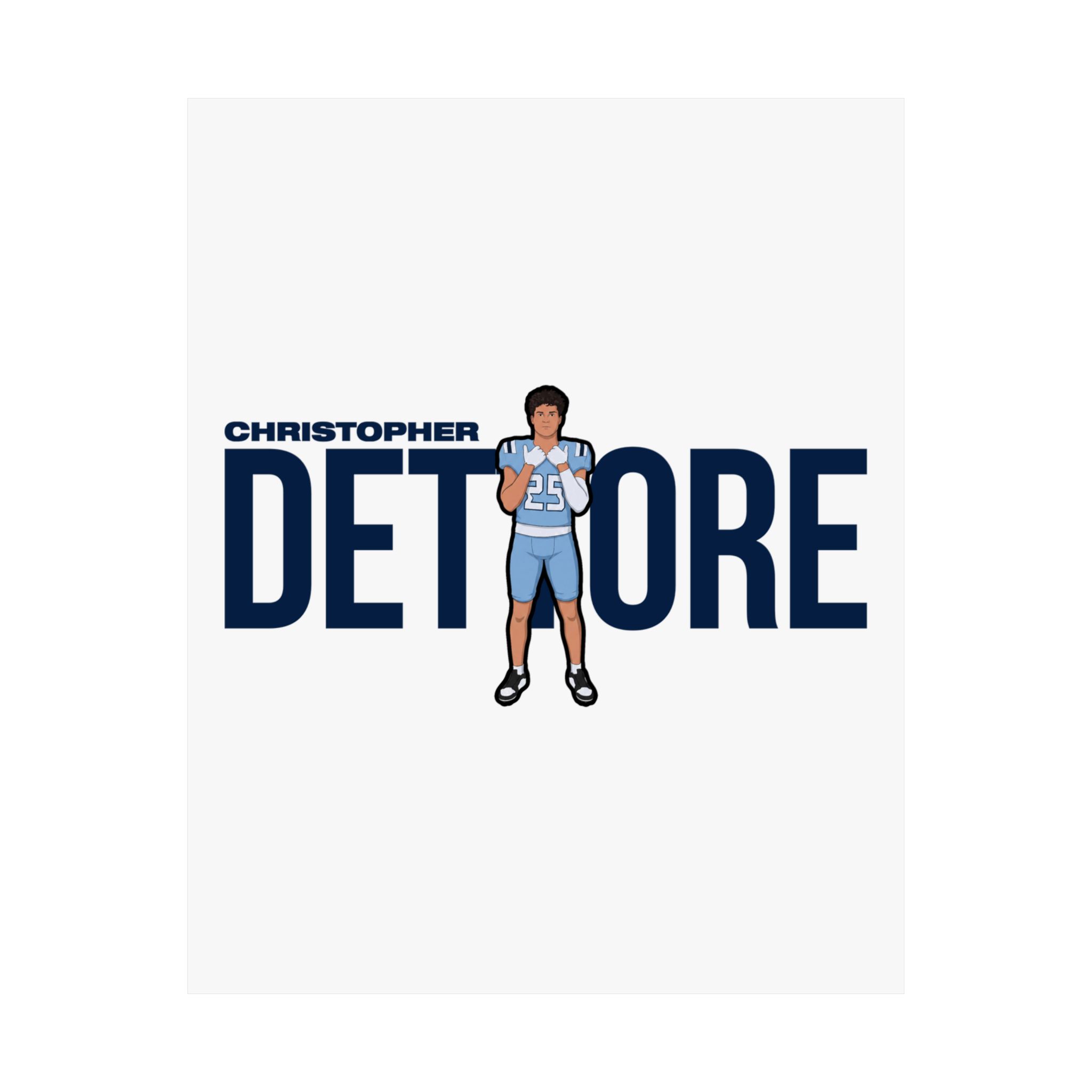 Poster — character_player_name in Classic