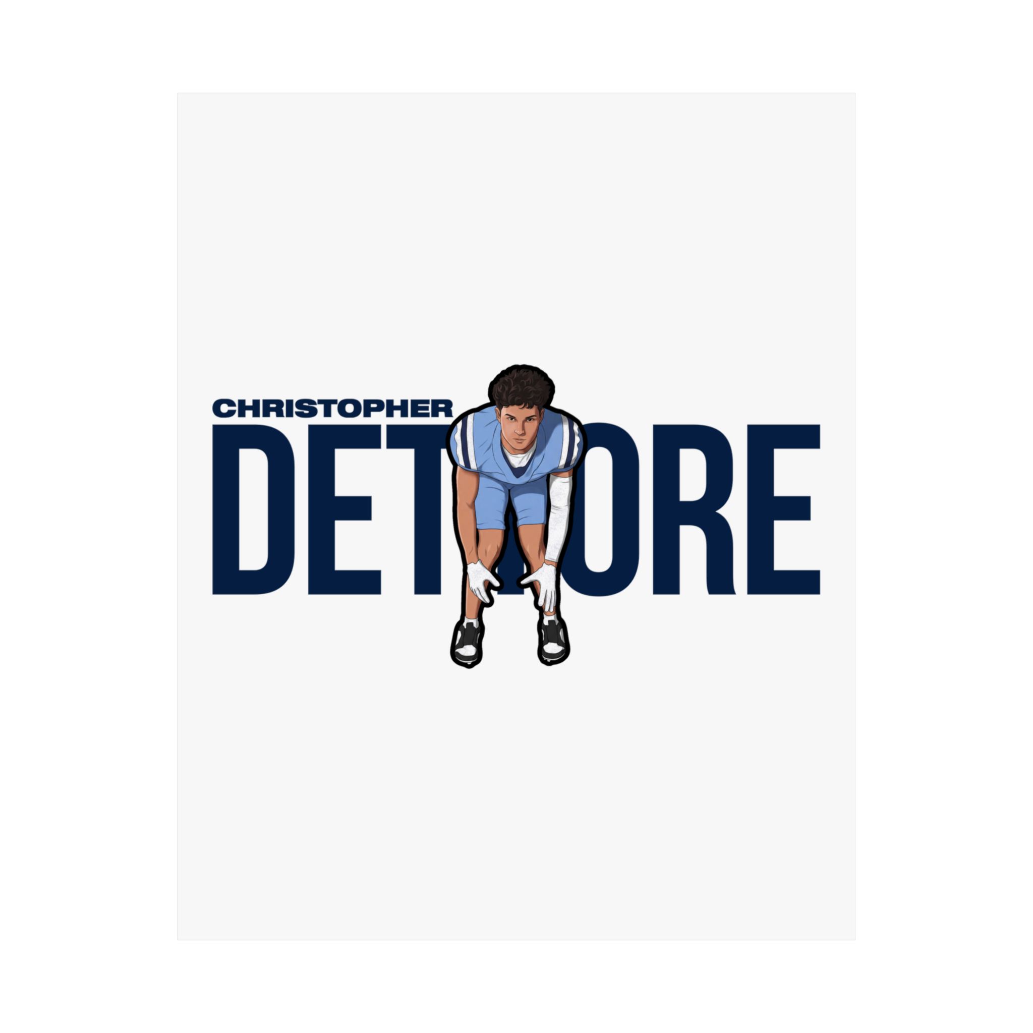 Poster — character_player_name in Classic