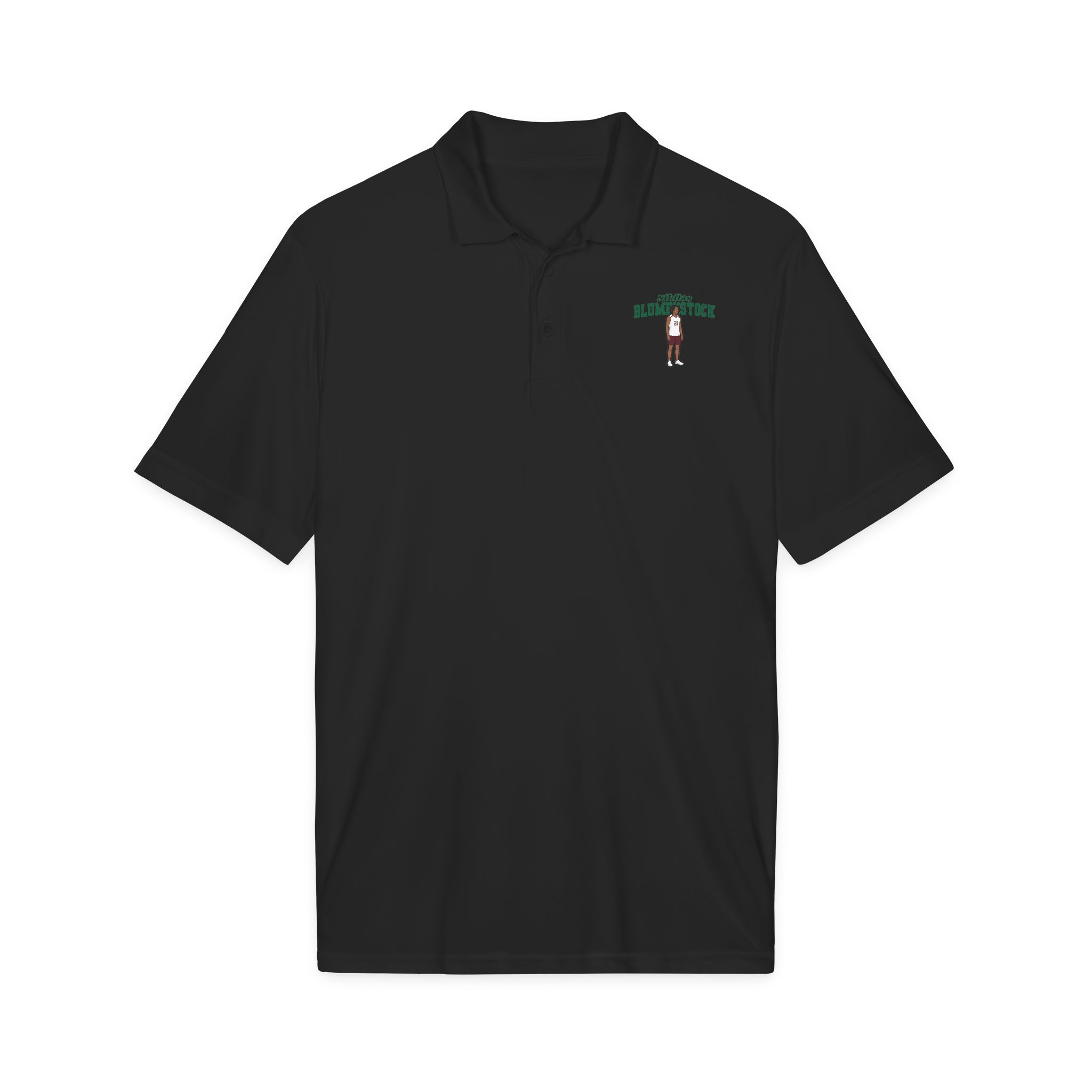 Polo — character_name_arch in Black