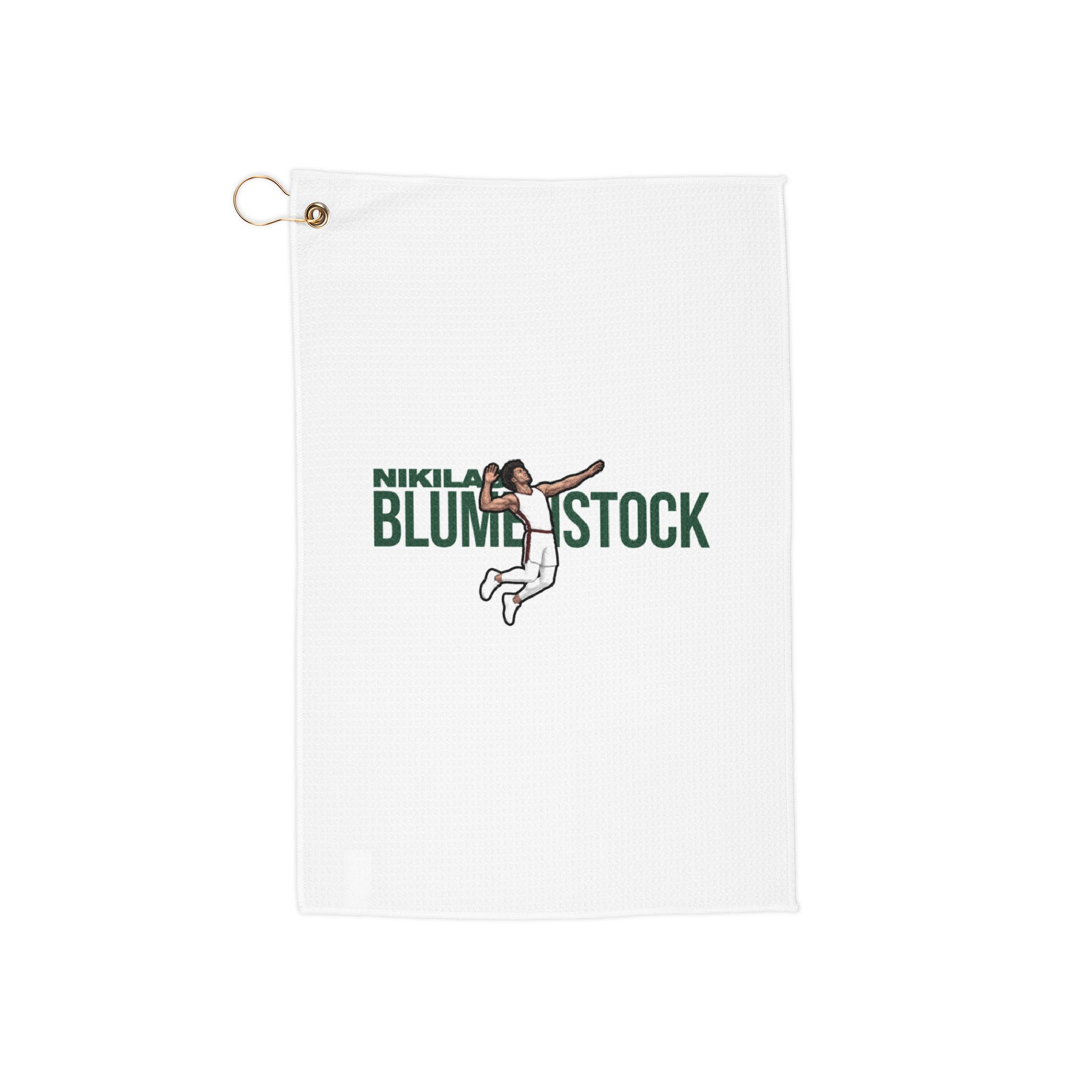 Golf Towel — character_player_name in Classic