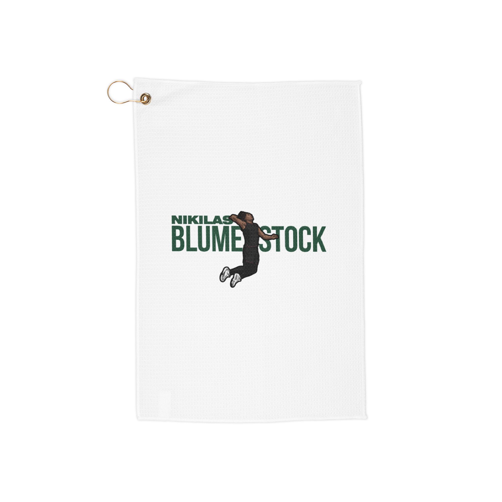 Golf Towel — character_player_name in Classic